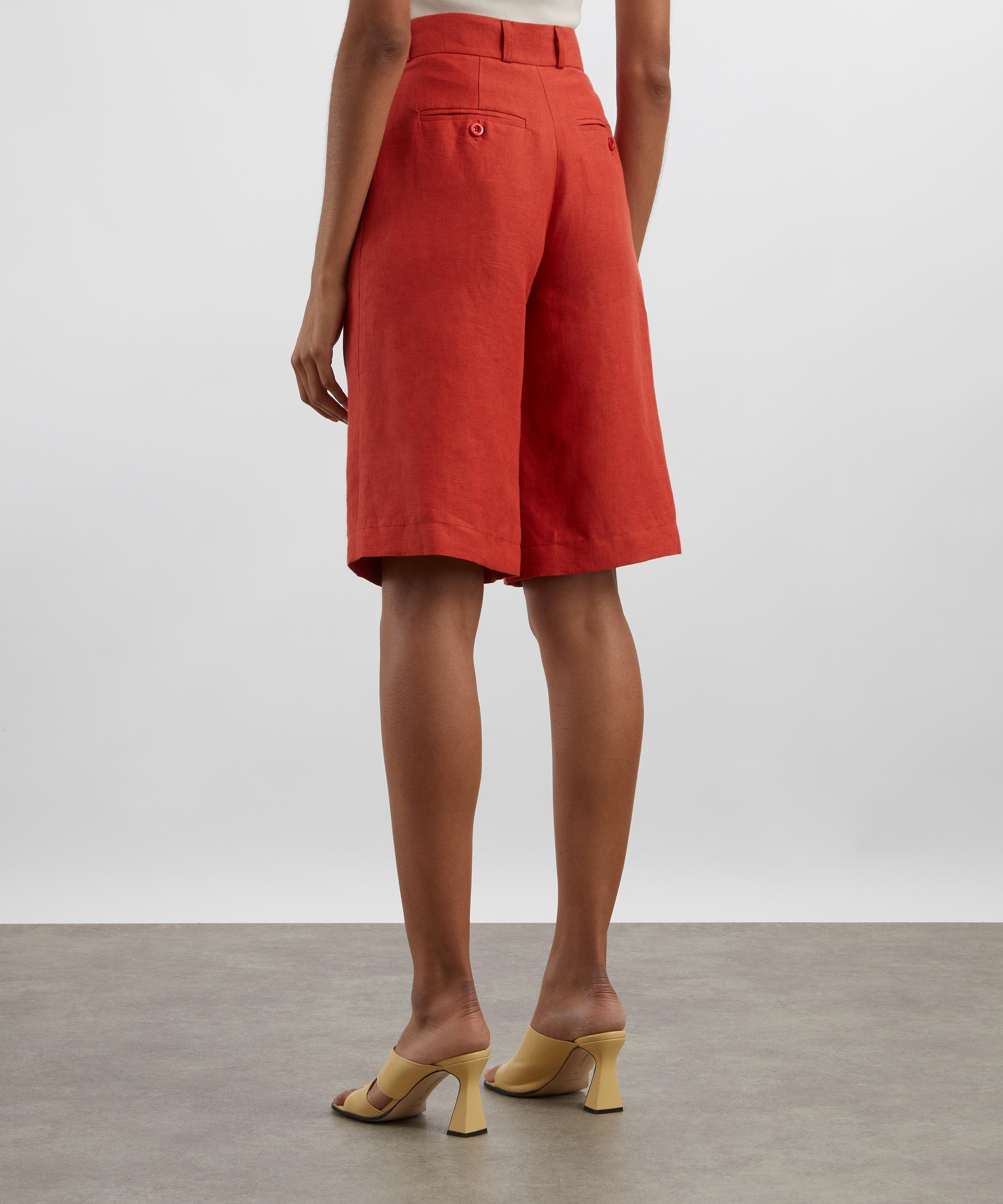KIPPER - Paloma Bermuda Shorts image number 3