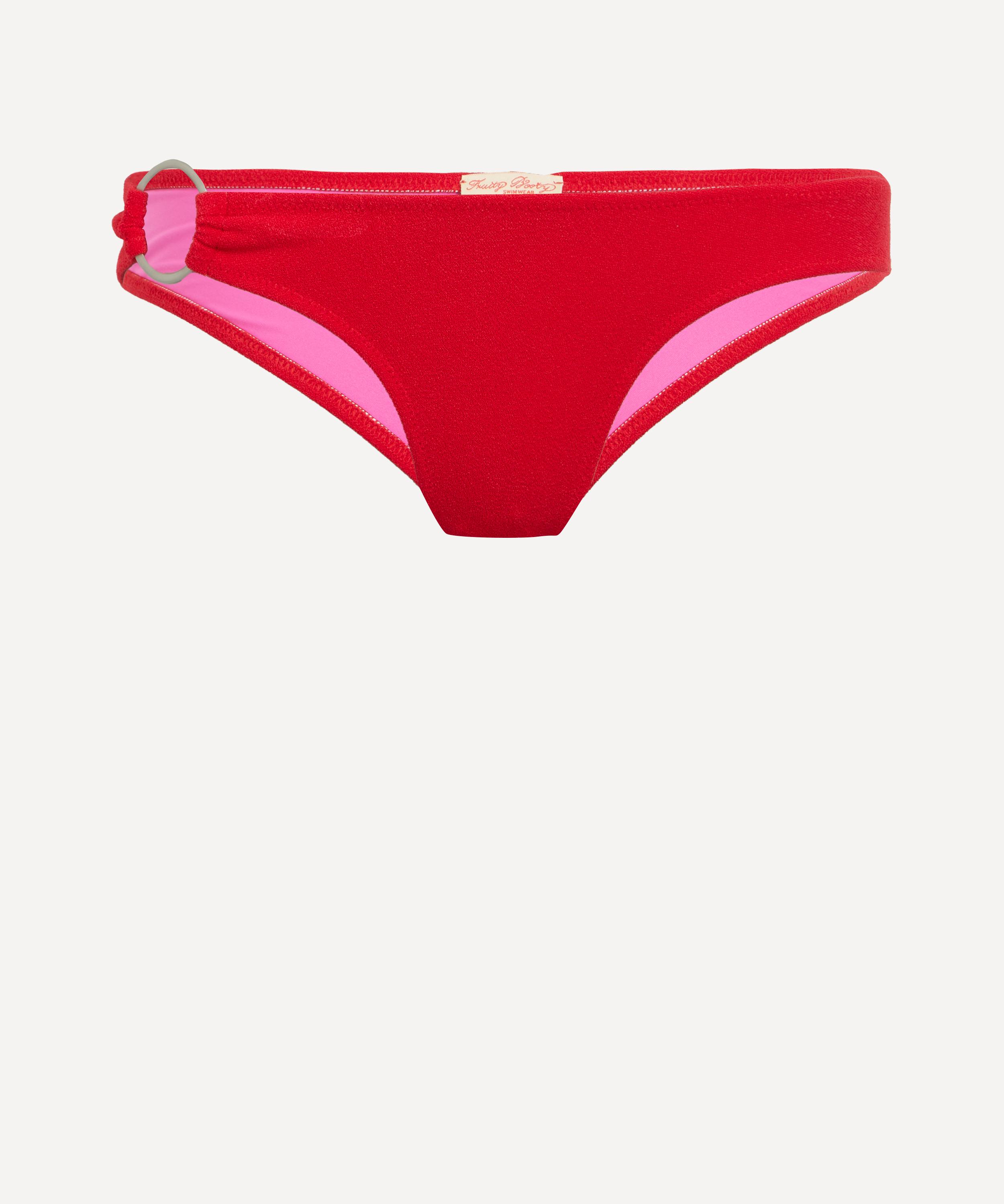 Fruity Booty - Elettra Bikini Bottoms image number 0