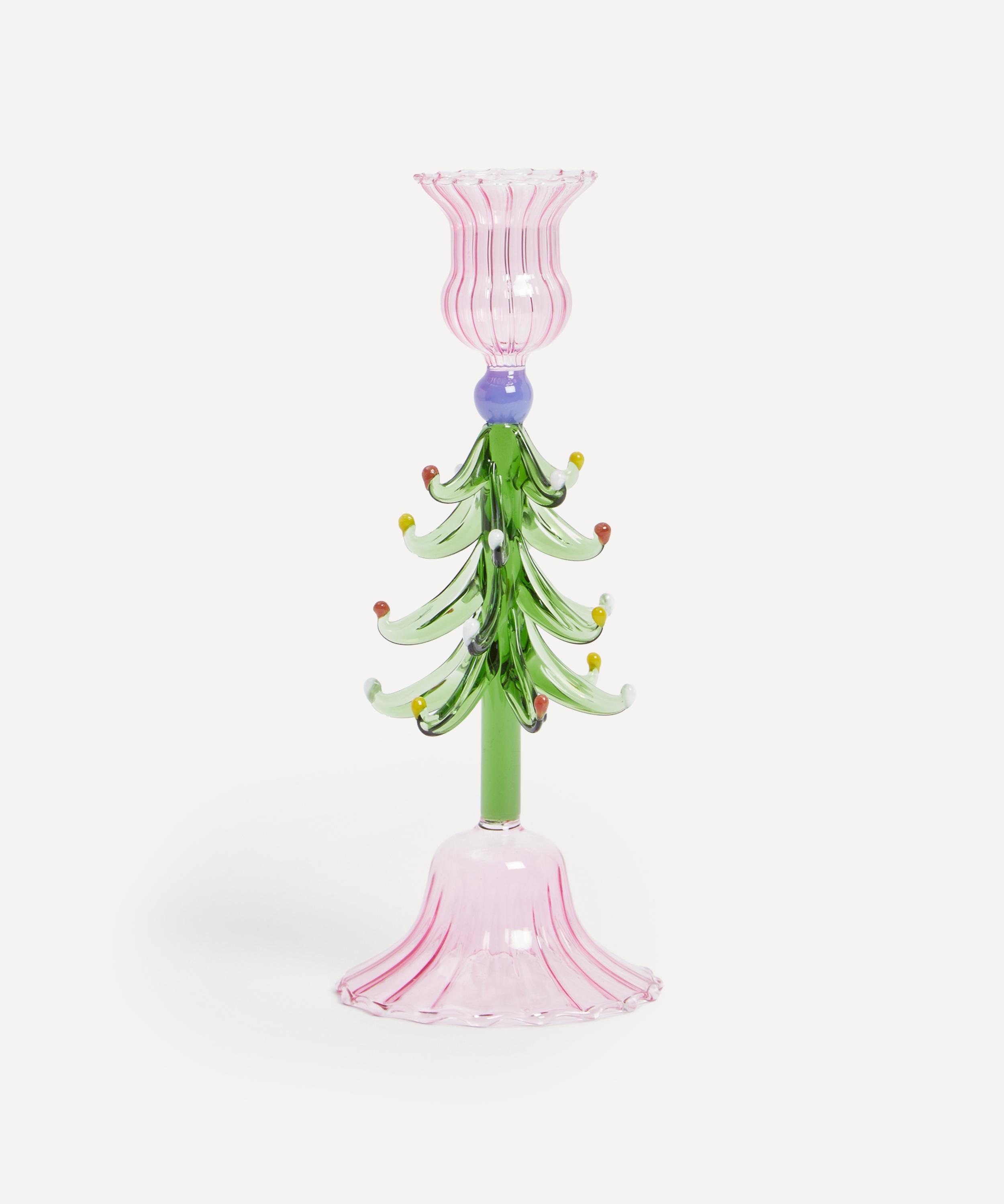 &Klevering - Merry Tree Candle Holder image number 1