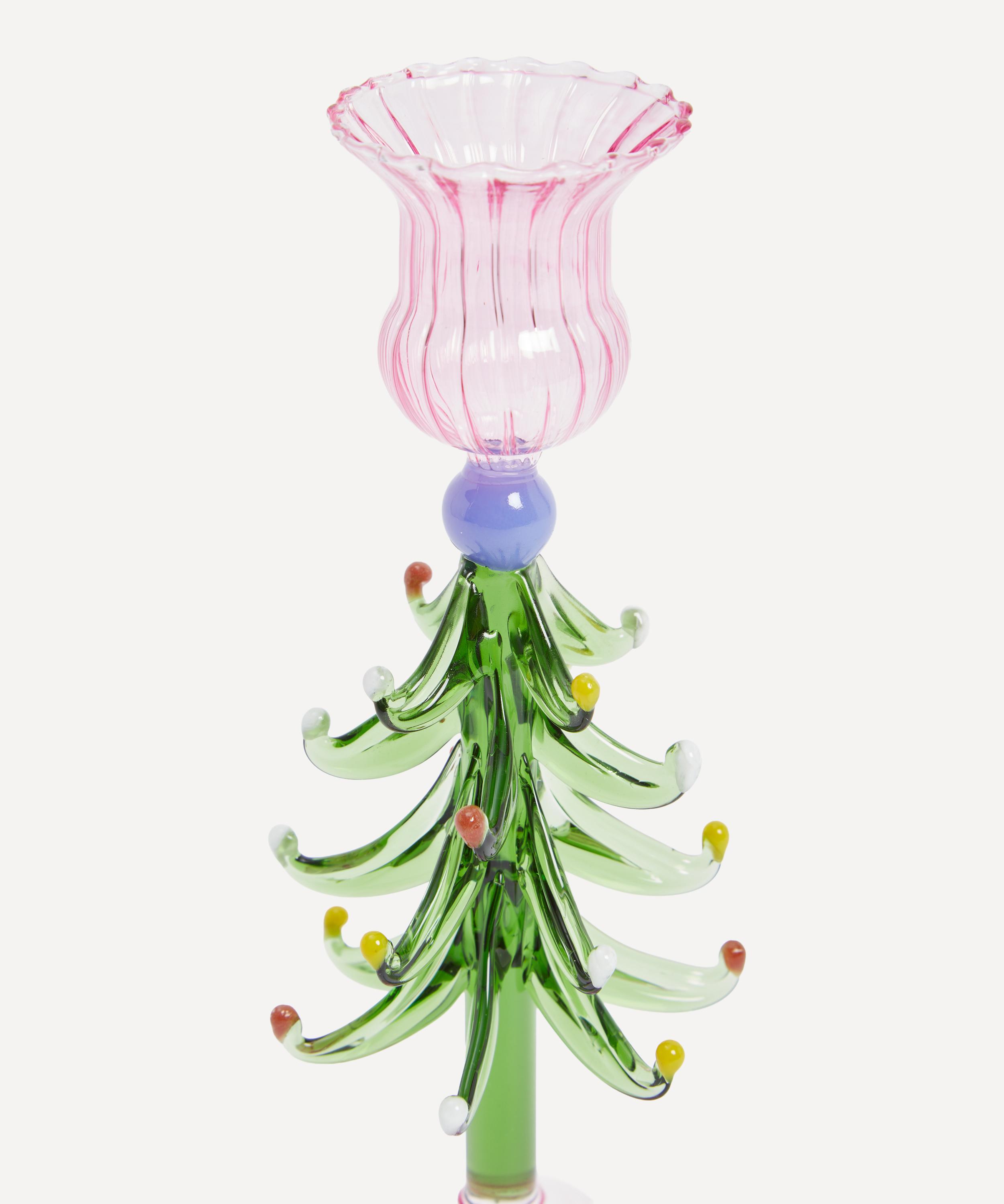 &Klevering - Merry Tree Candle Holder image number 3