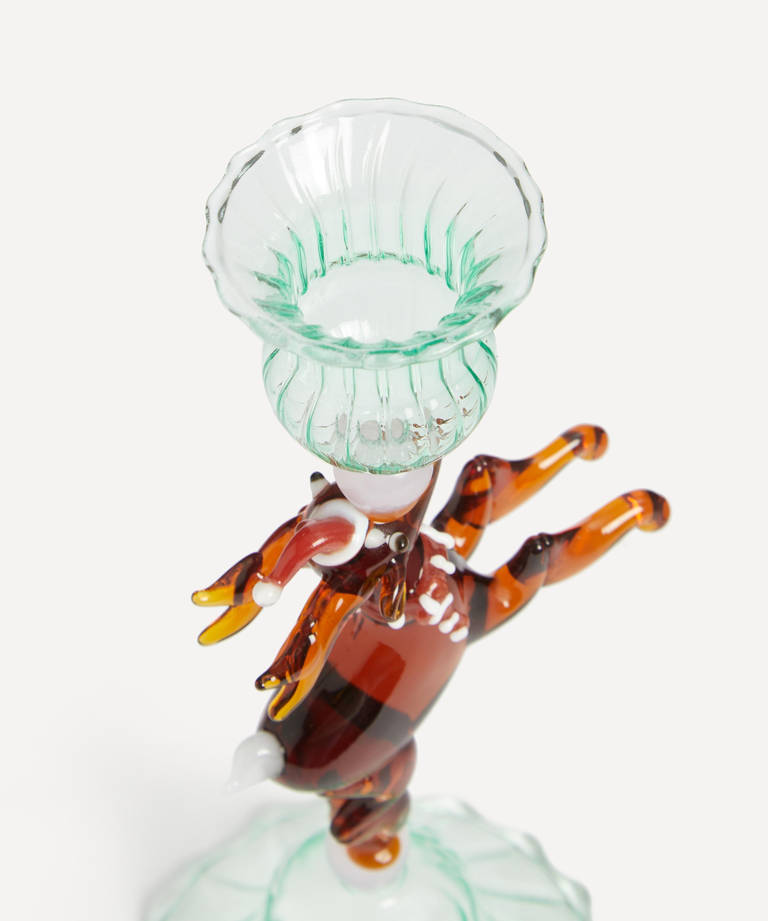 &Klevering - Merry Reindeer Candle Holder image number 4