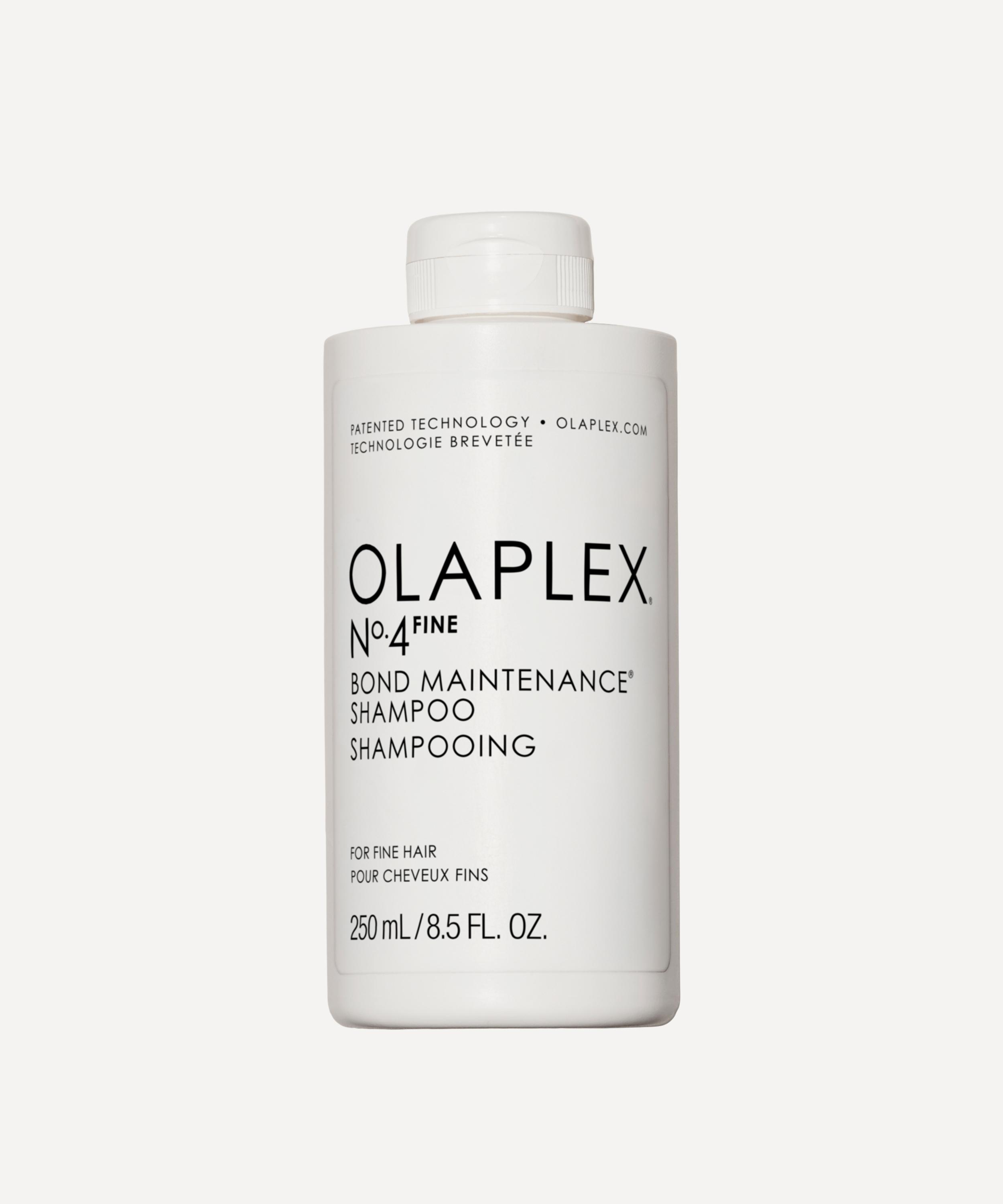OLAPLEX - No 4 Fine Bond Maintenance Shampoo 250ml image number 0