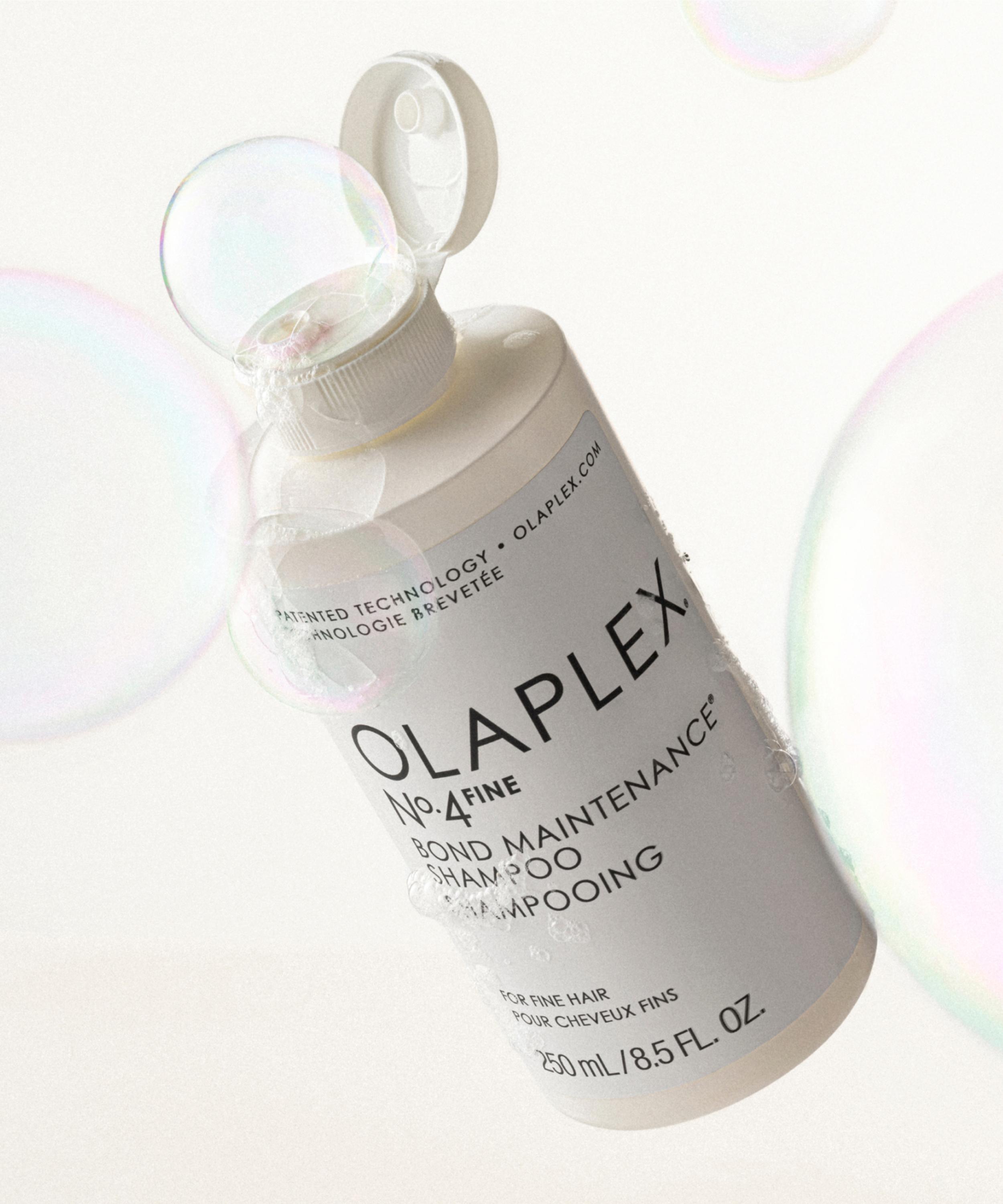 OLAPLEX - No 4 Fine Bond Maintenance Shampoo 250ml image number 2