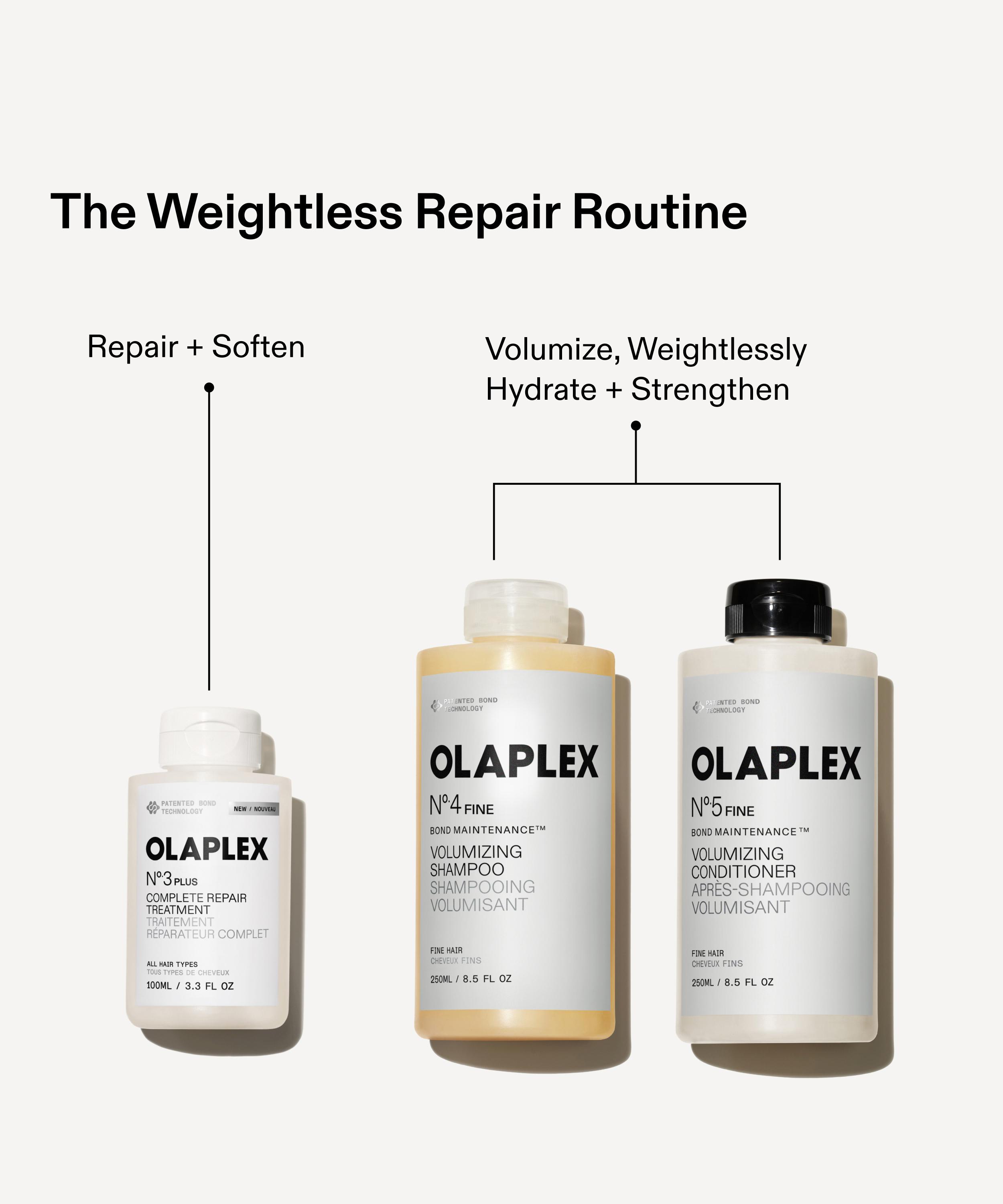 OLAPLEX - No 5 Fine Bond Maintenance Conditioner 250ml image number 5