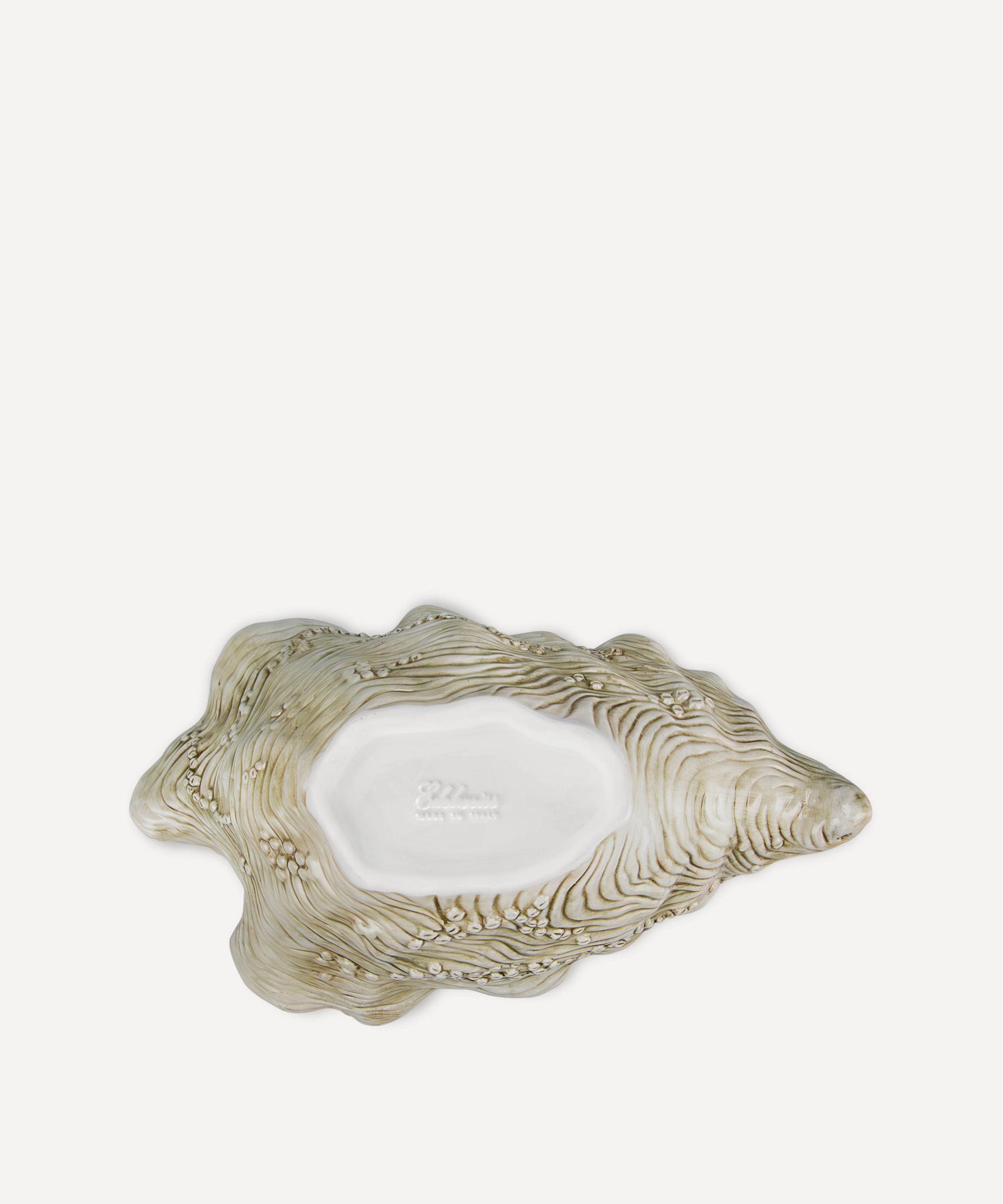 Edelweiss - Gold Oyster Champagne Bucket image number 2