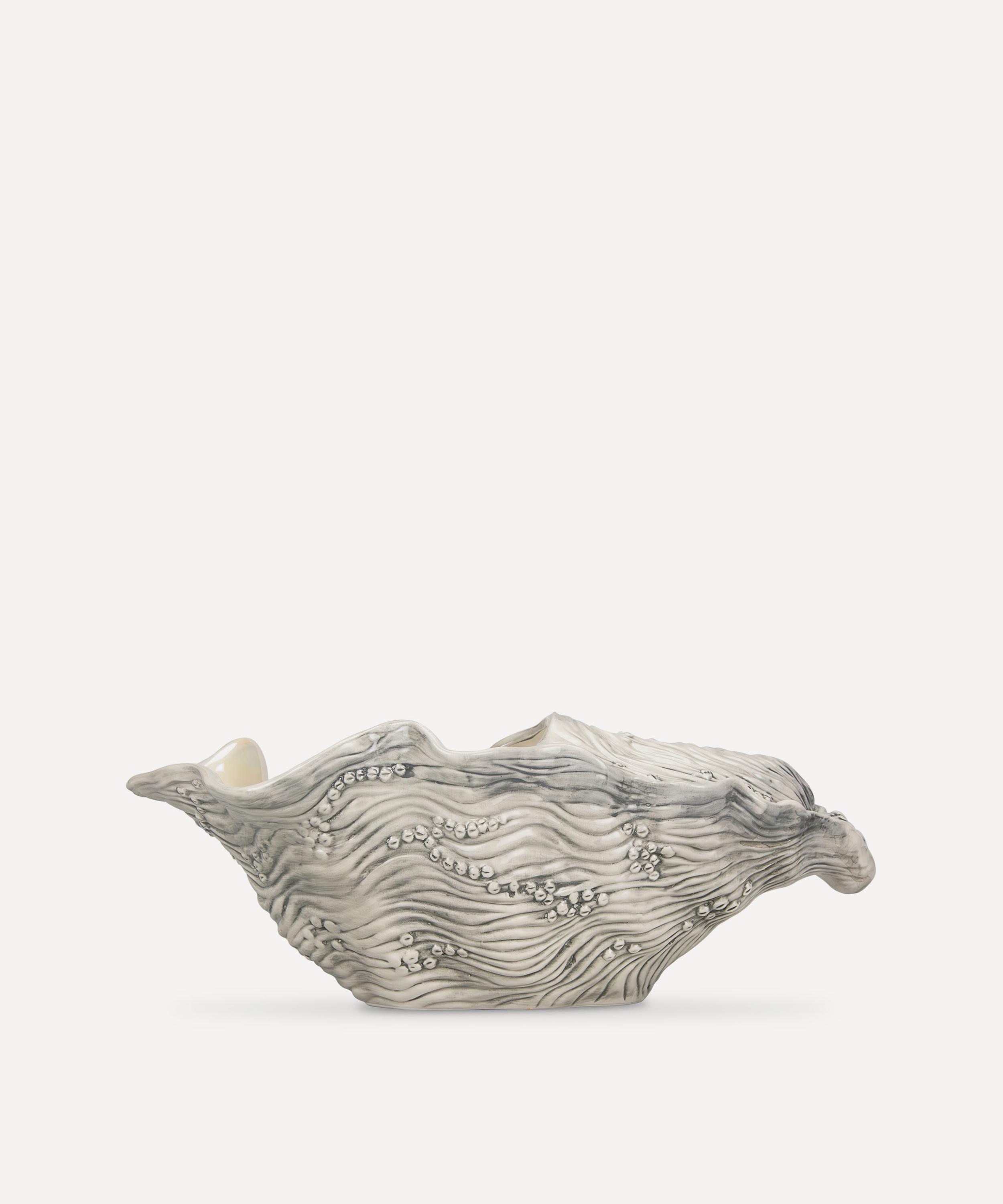 Edelweiss - Mother of Pearl Oyster Champagne Bucket