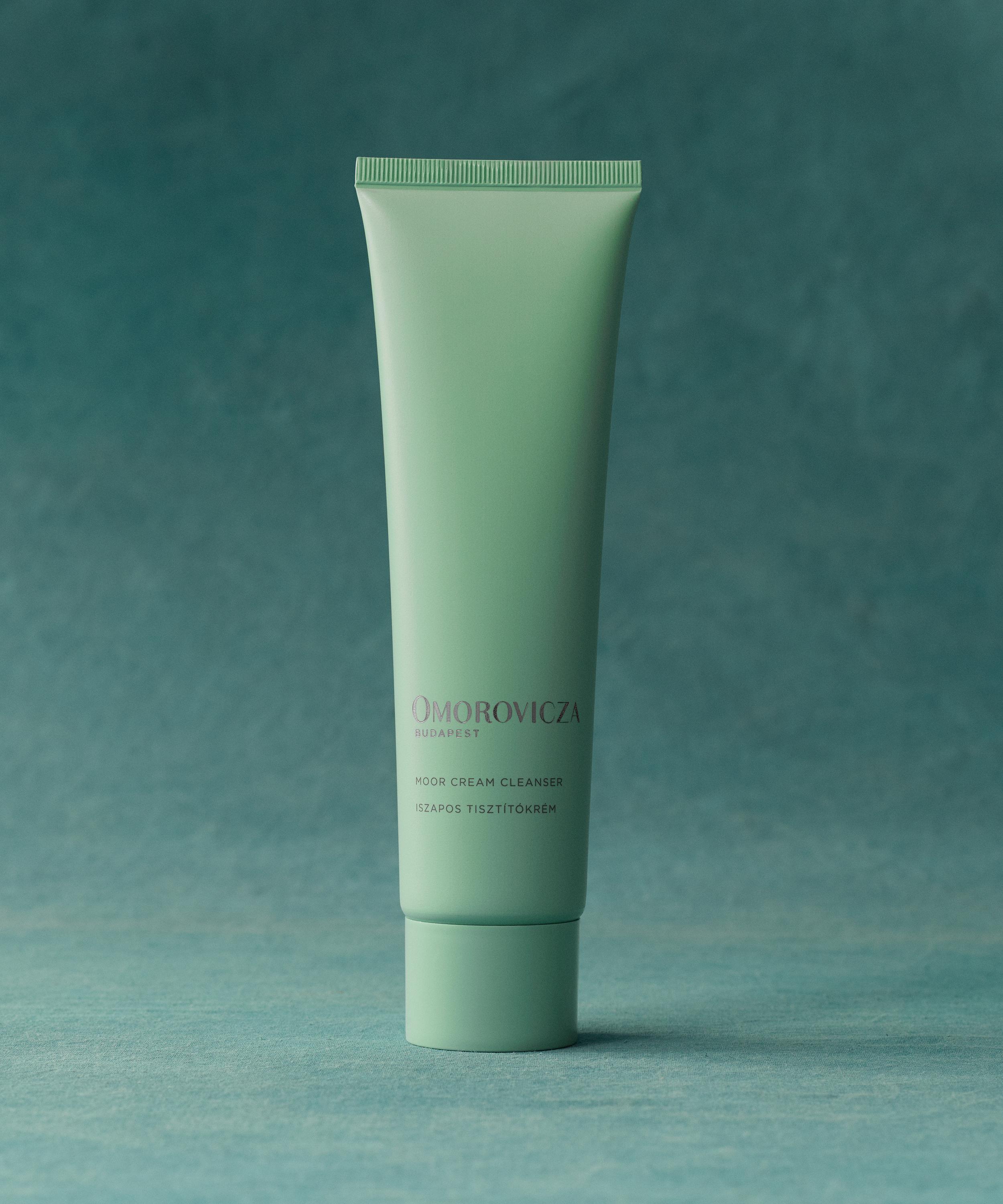 Omorovicza - Moor Cream Cleanser 150ml image number 1