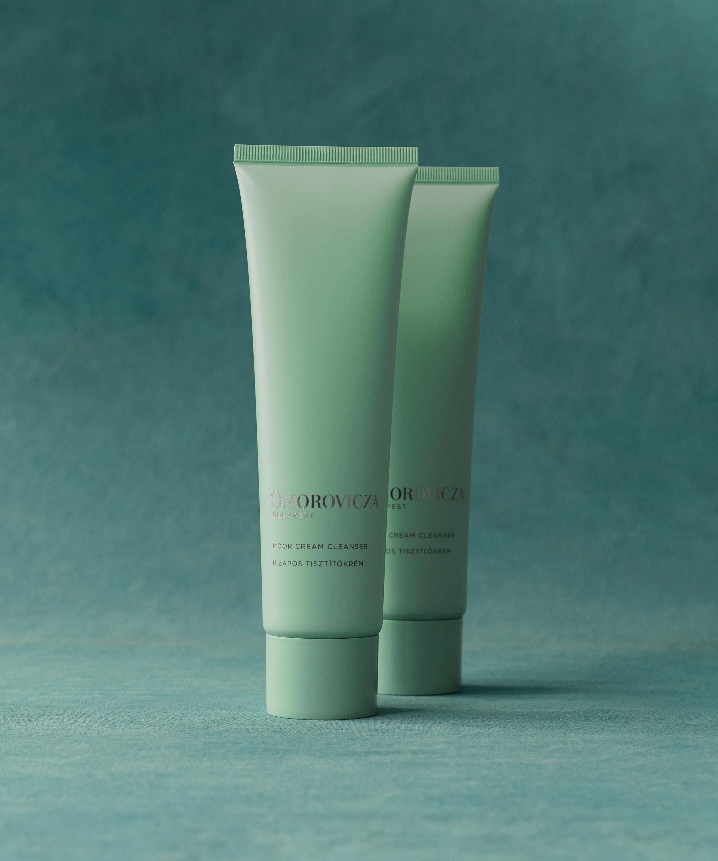 Omorovicza - Moor Cream Cleanser 150ml image number 3