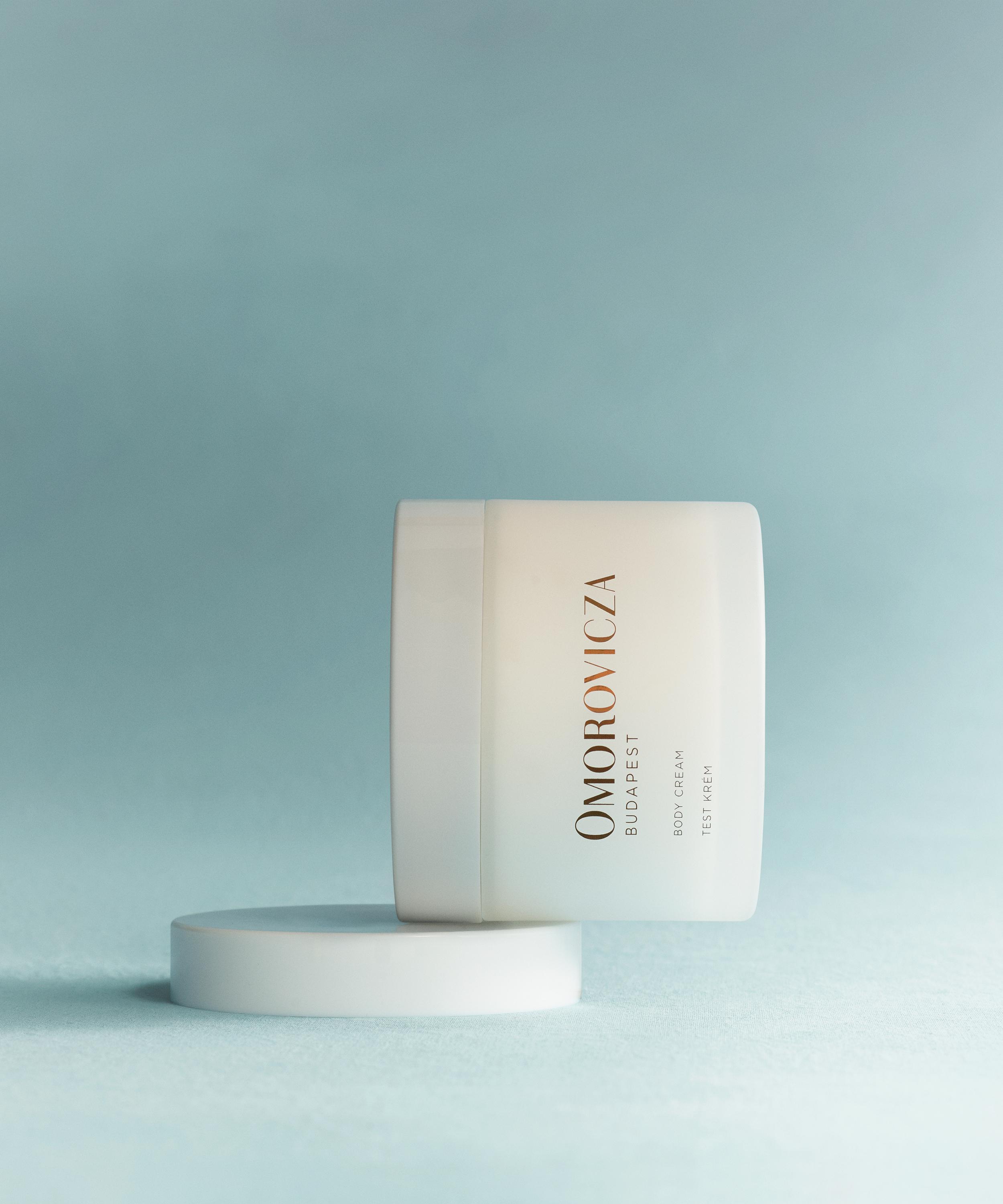 Omorovicza - Body Cream 200ml image number 1