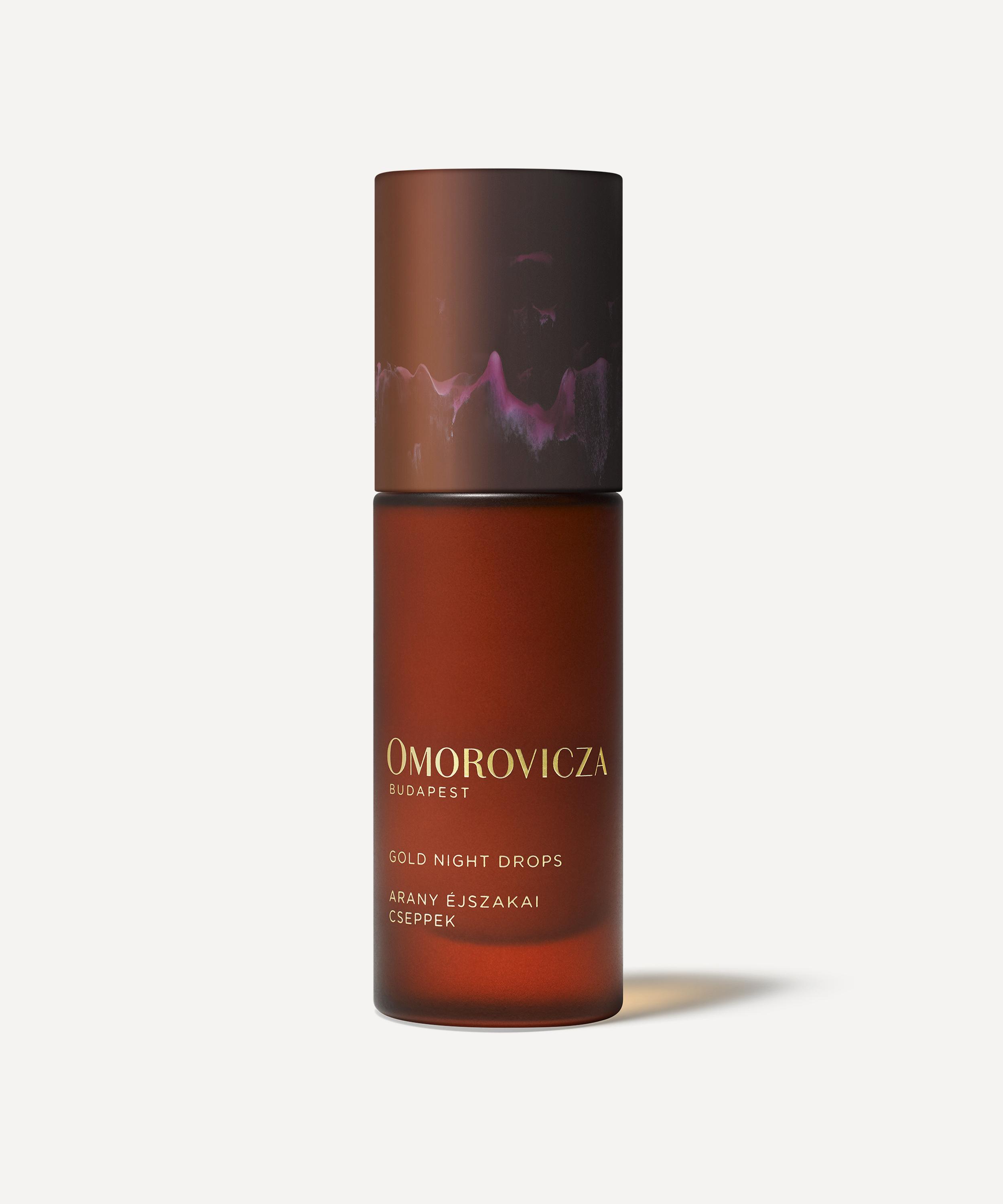 Omorovicza - Gold Night Drops 30ml image number 0
