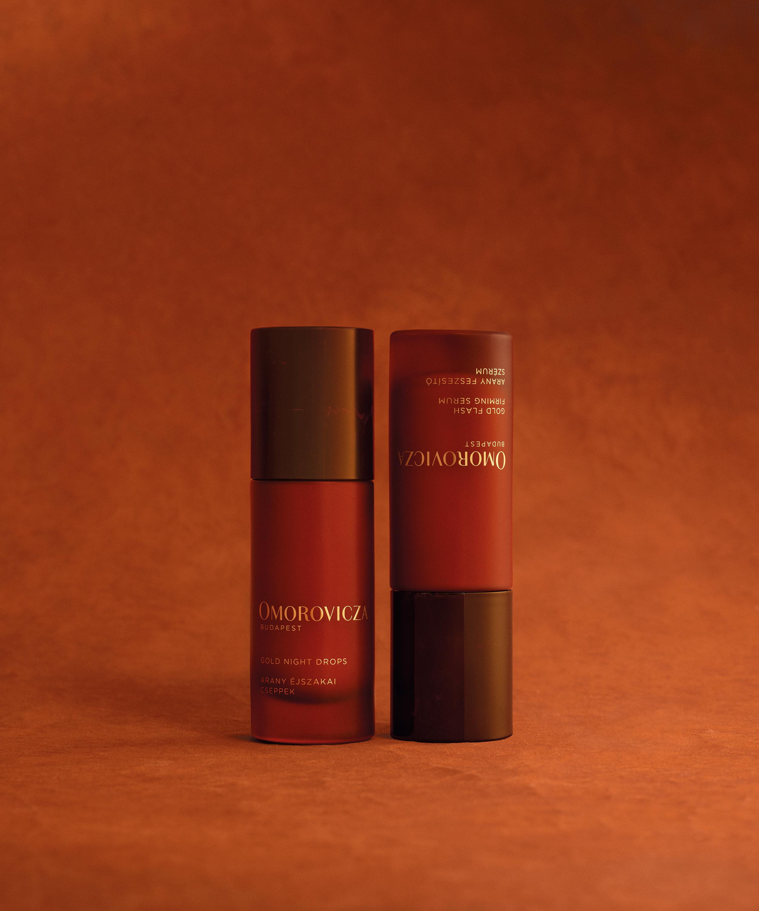 Omorovicza - Gold Night Drops 30ml image number 1