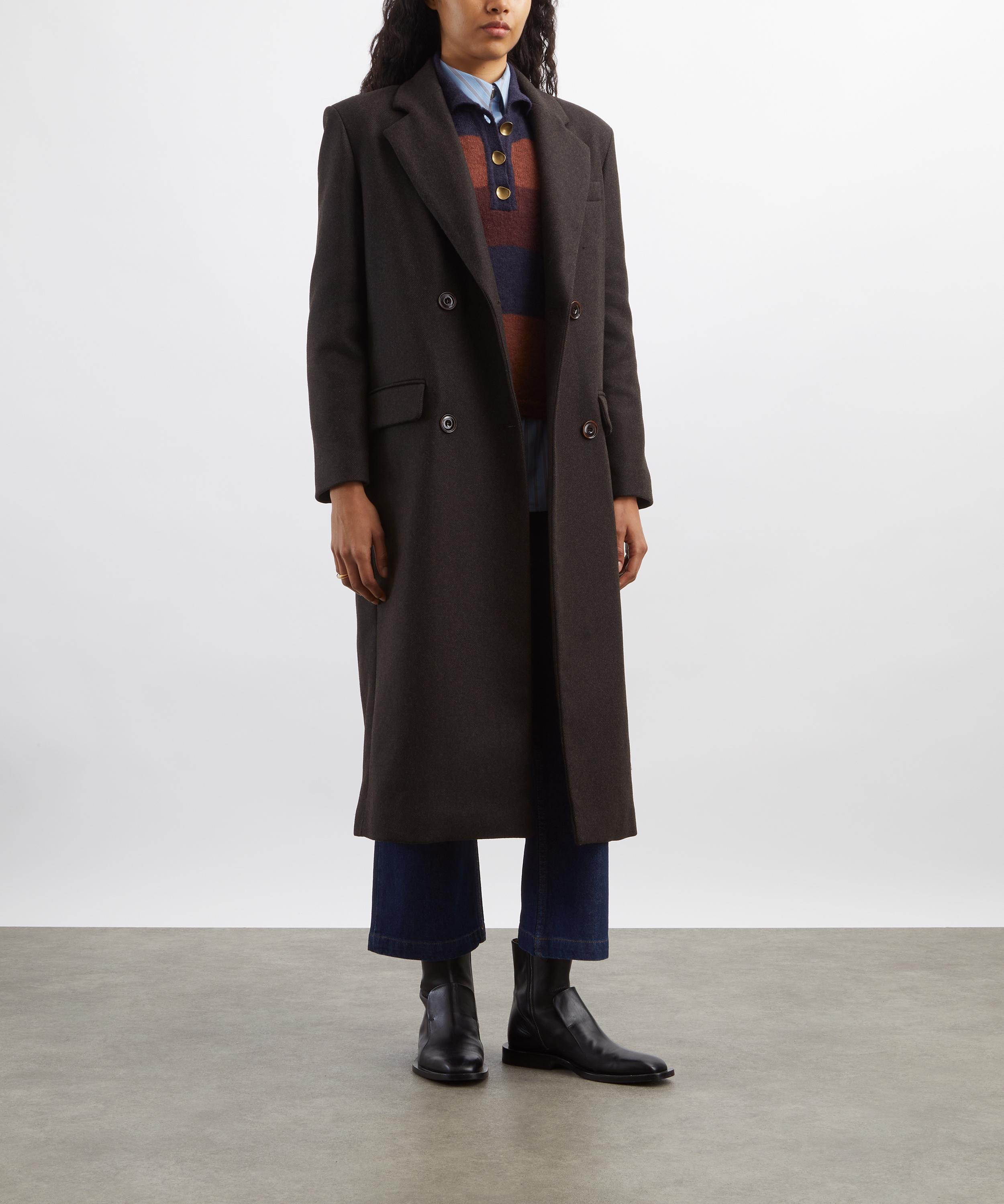 Sessùn - Nara Wool Coat image number 1
