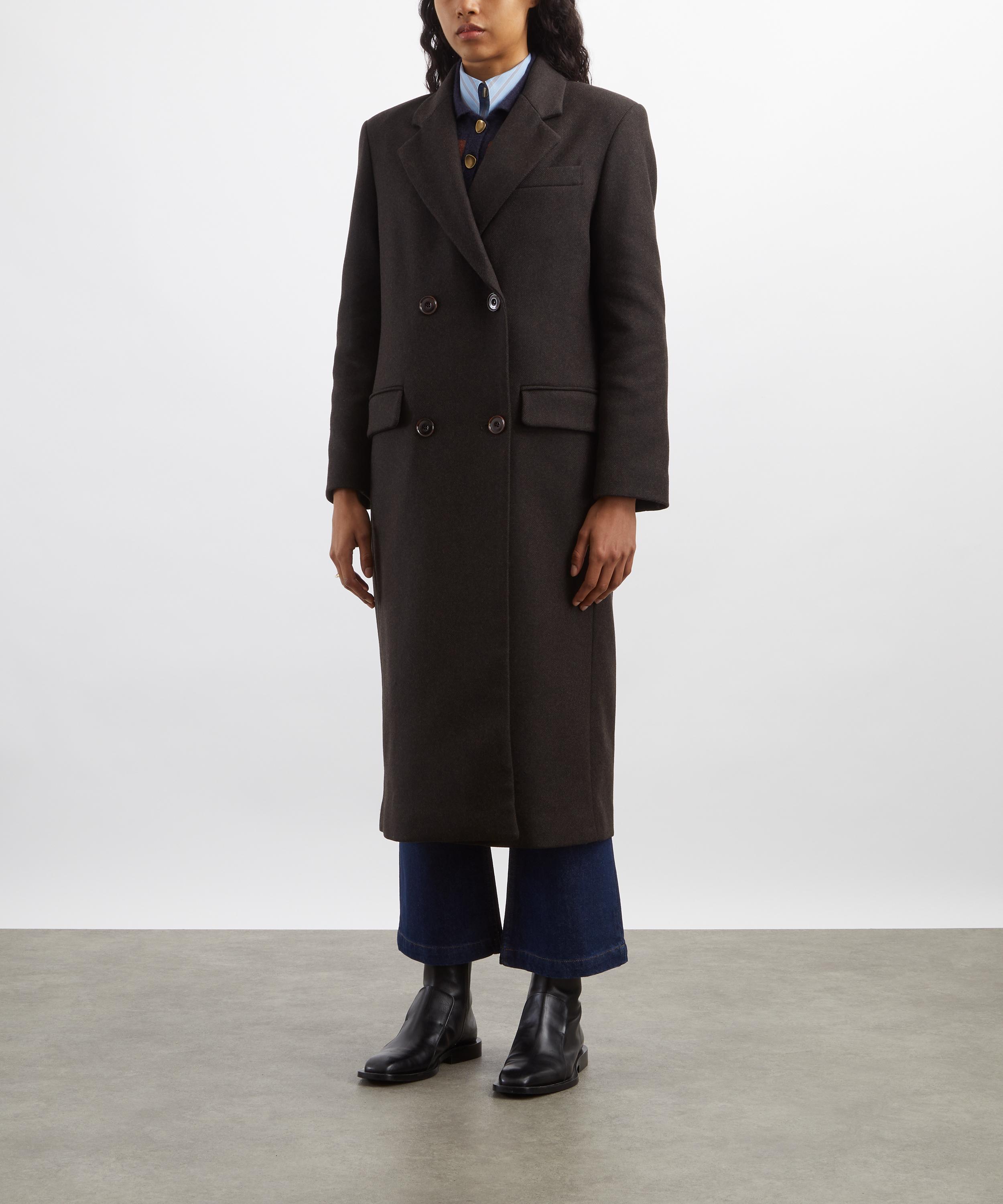 Sessùn - Nara Wool Coat image number 2