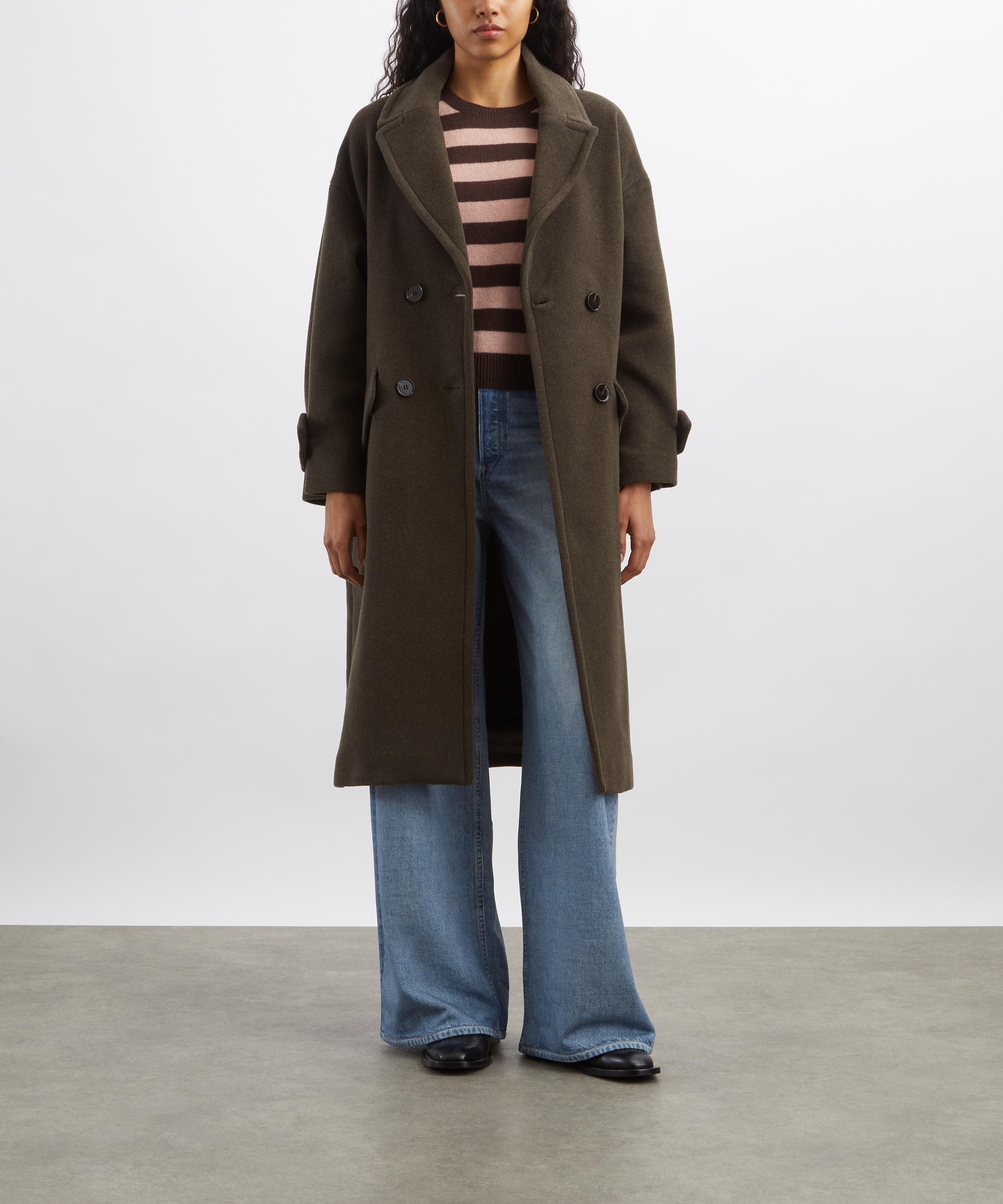 Sessùn - Mia Wool Coat image number 1