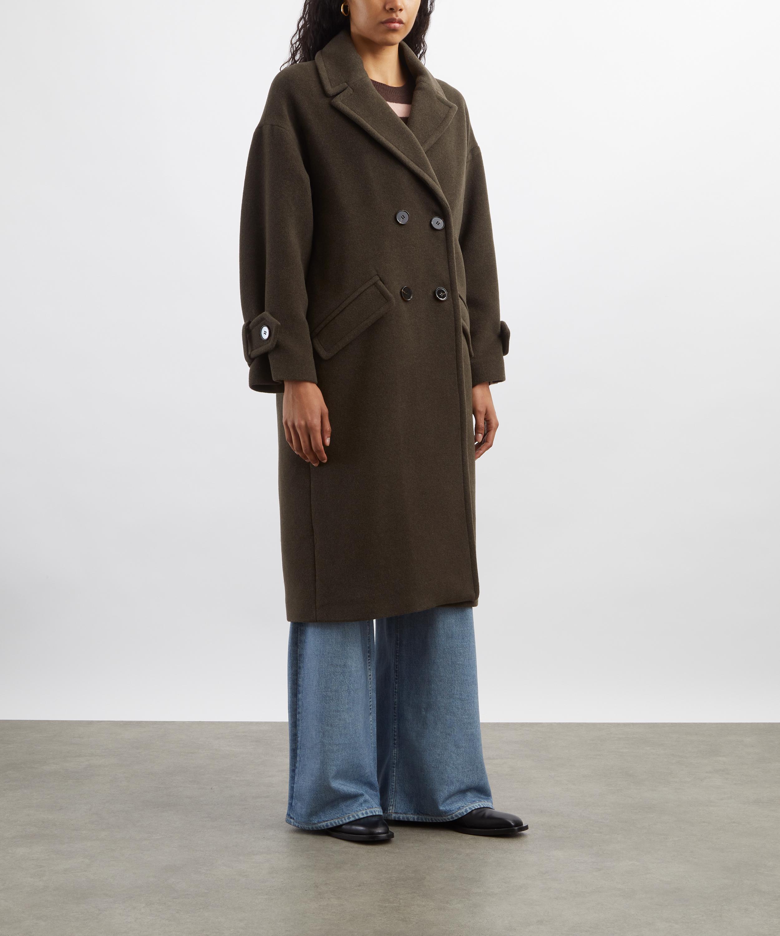 Sessùn - Mia Wool Coat image number 2