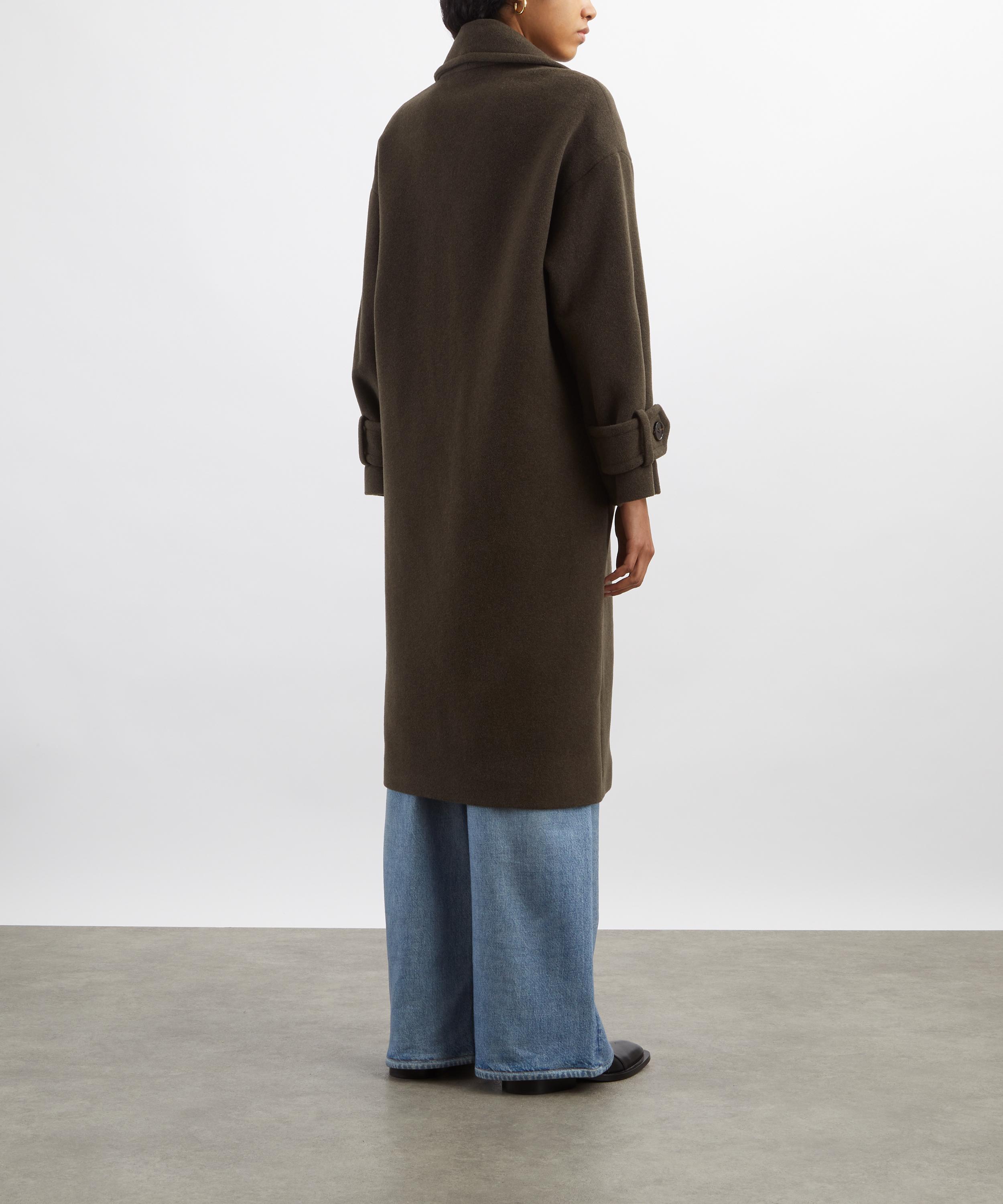 Sessùn - Mia Wool Coat image number 3