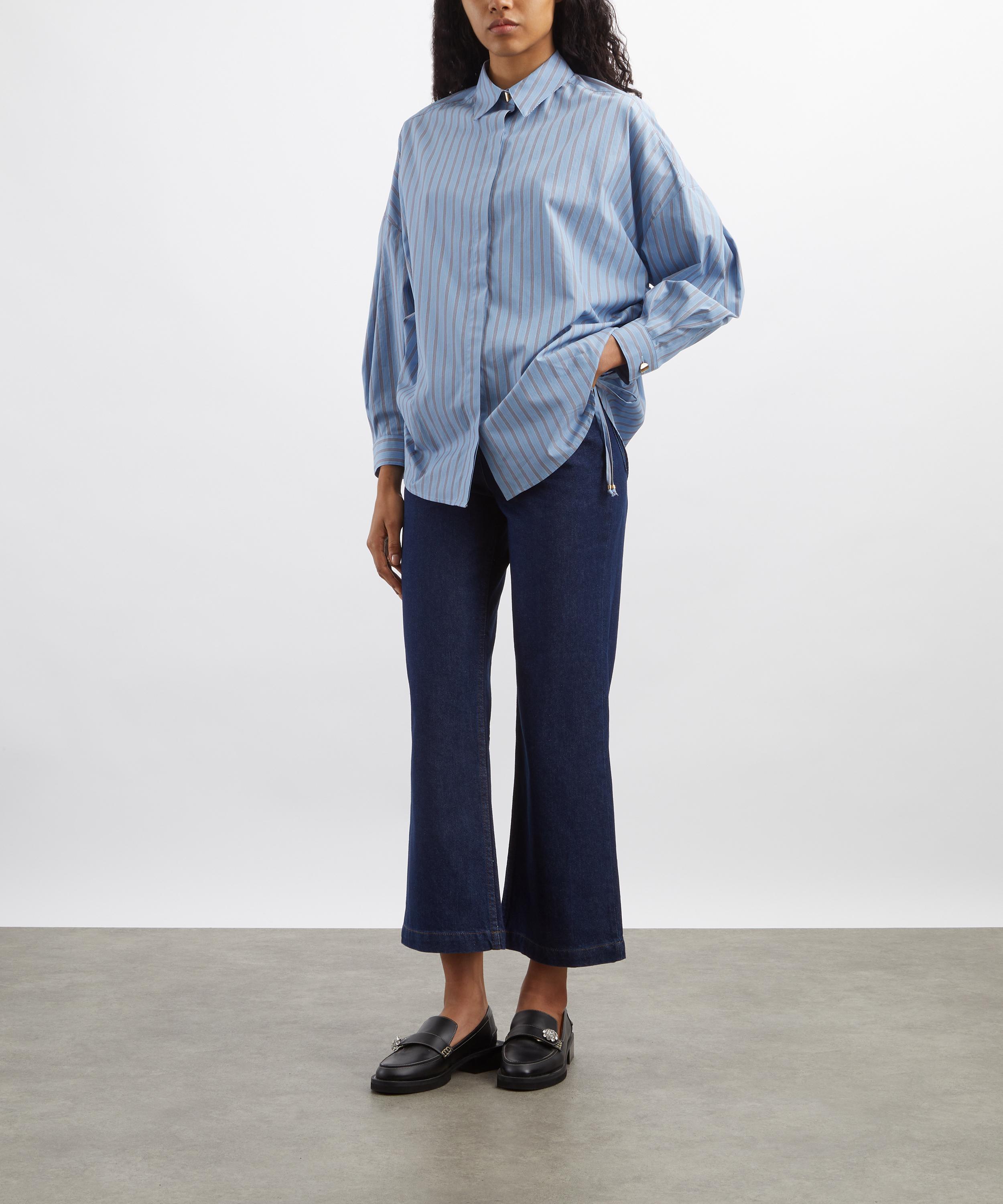 Sessùn - Davis Bluenim Jeans image number 1