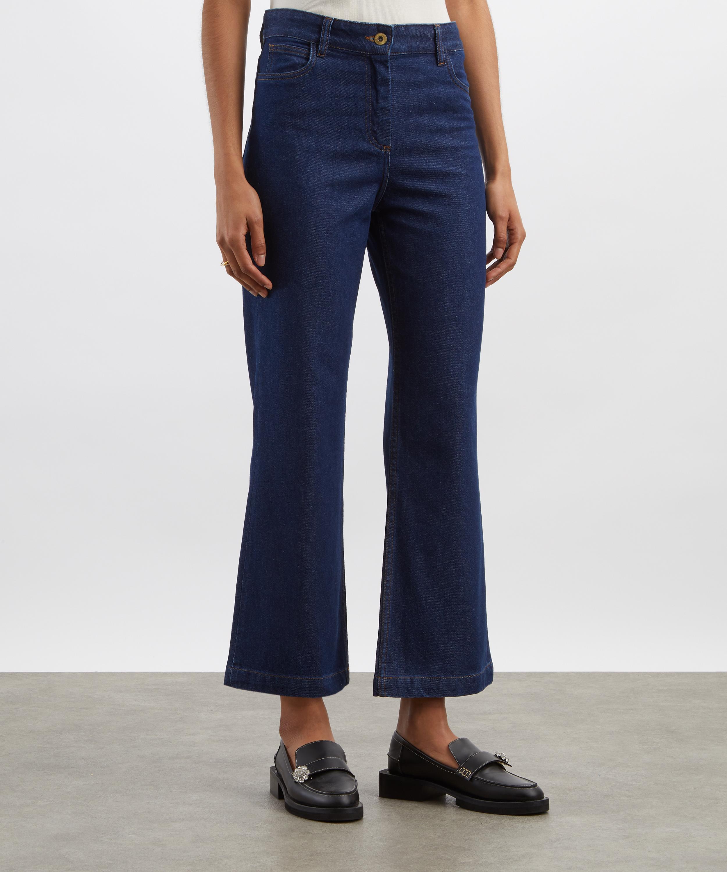 Sessùn - Davis Bluenim Jeans image number 2