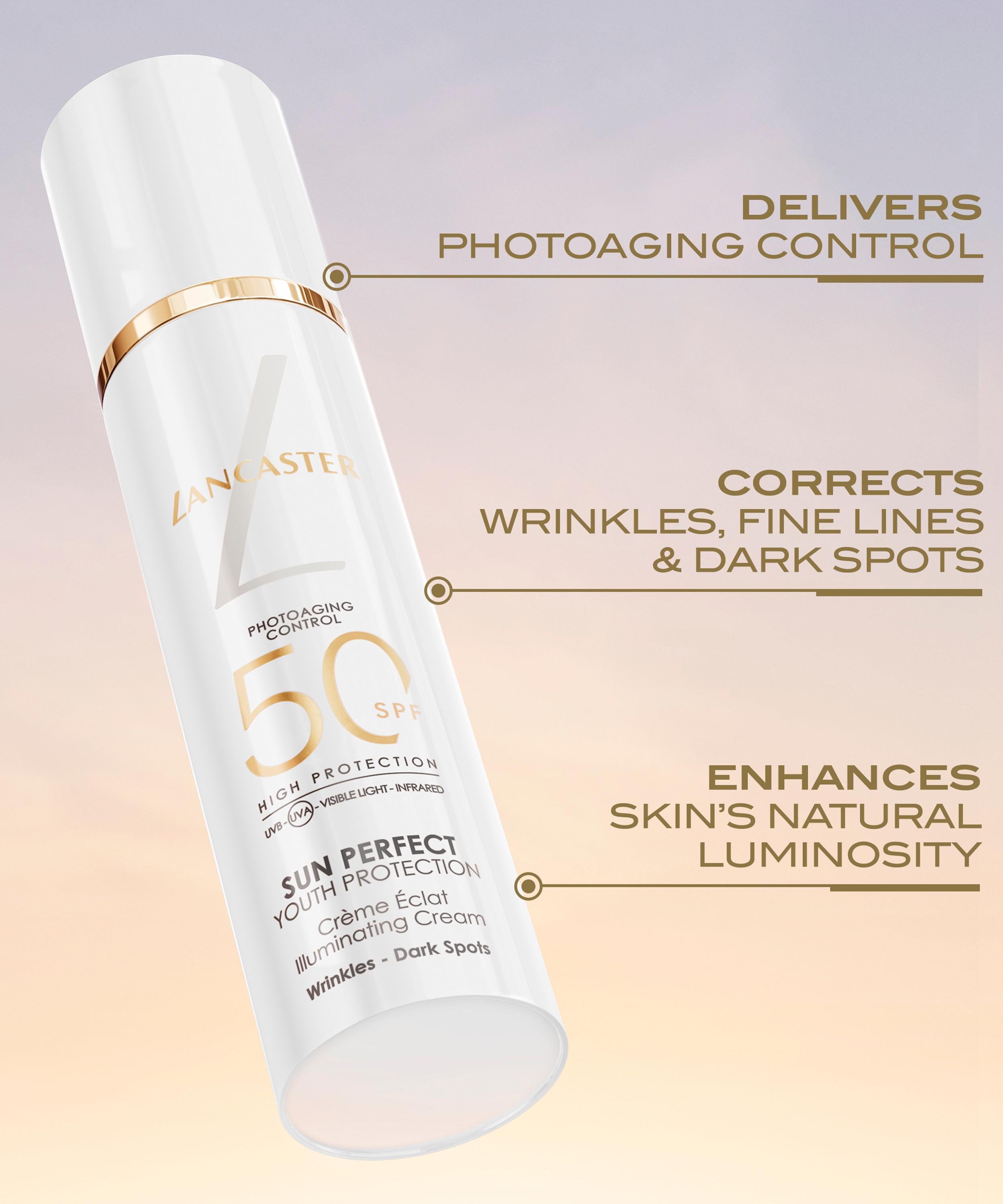 Lancaster - Sun Perfect Sun Illuminating Cream SPF50 50ml image number 1