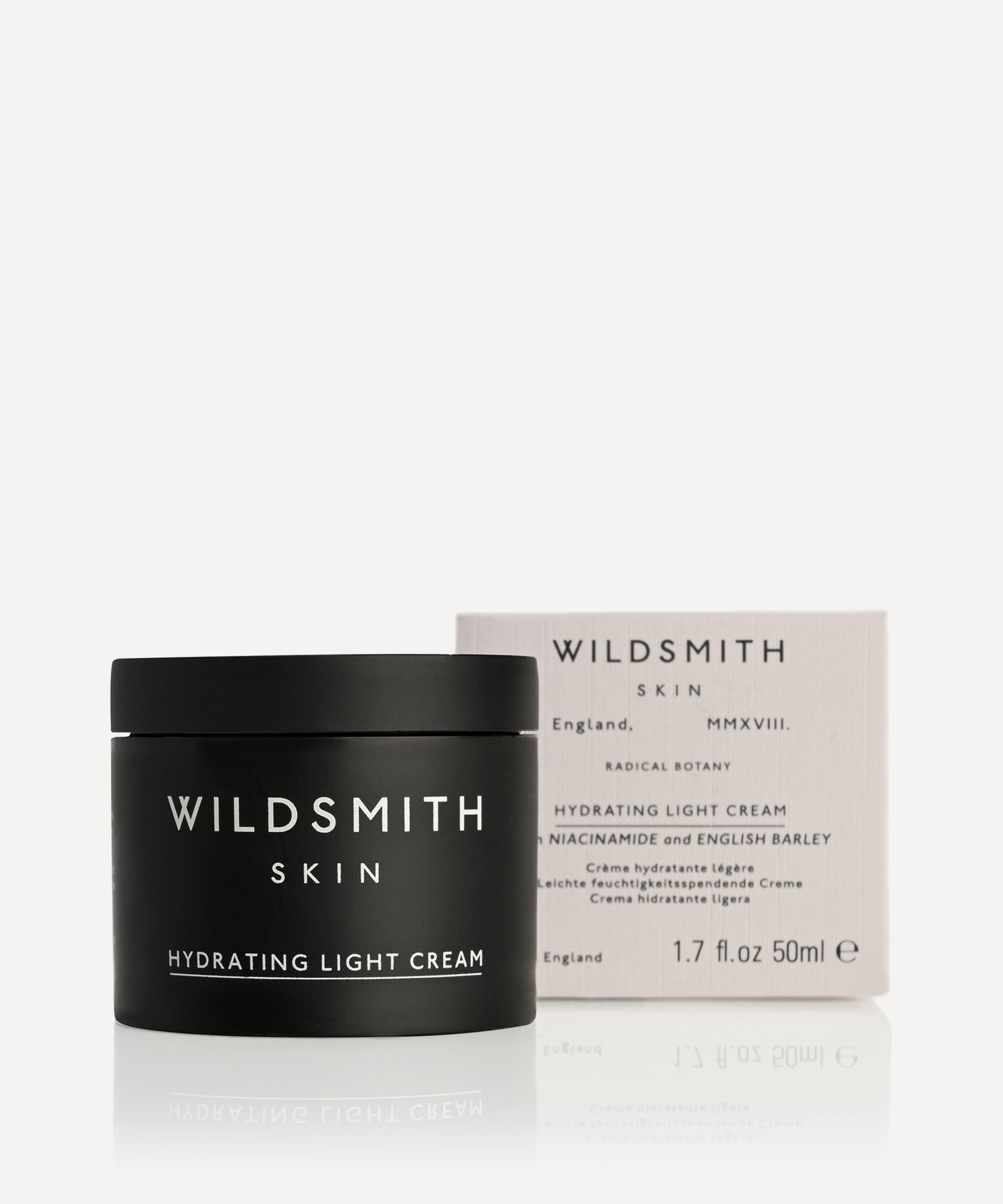 Wildsmith - Hydrating Light Cream 50ml image number 1