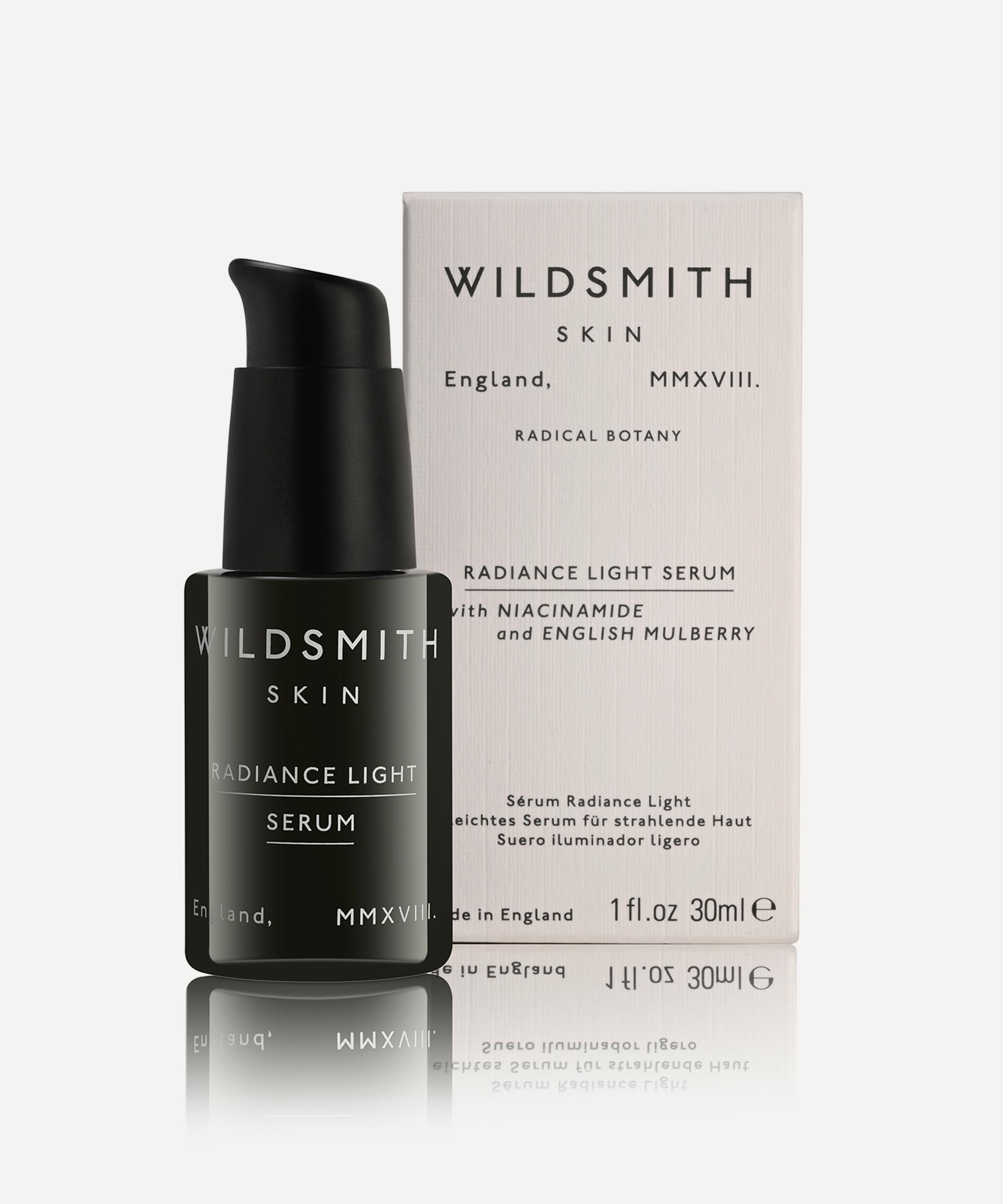 Wildsmith - Radiance Light Serum 30ml image number 1