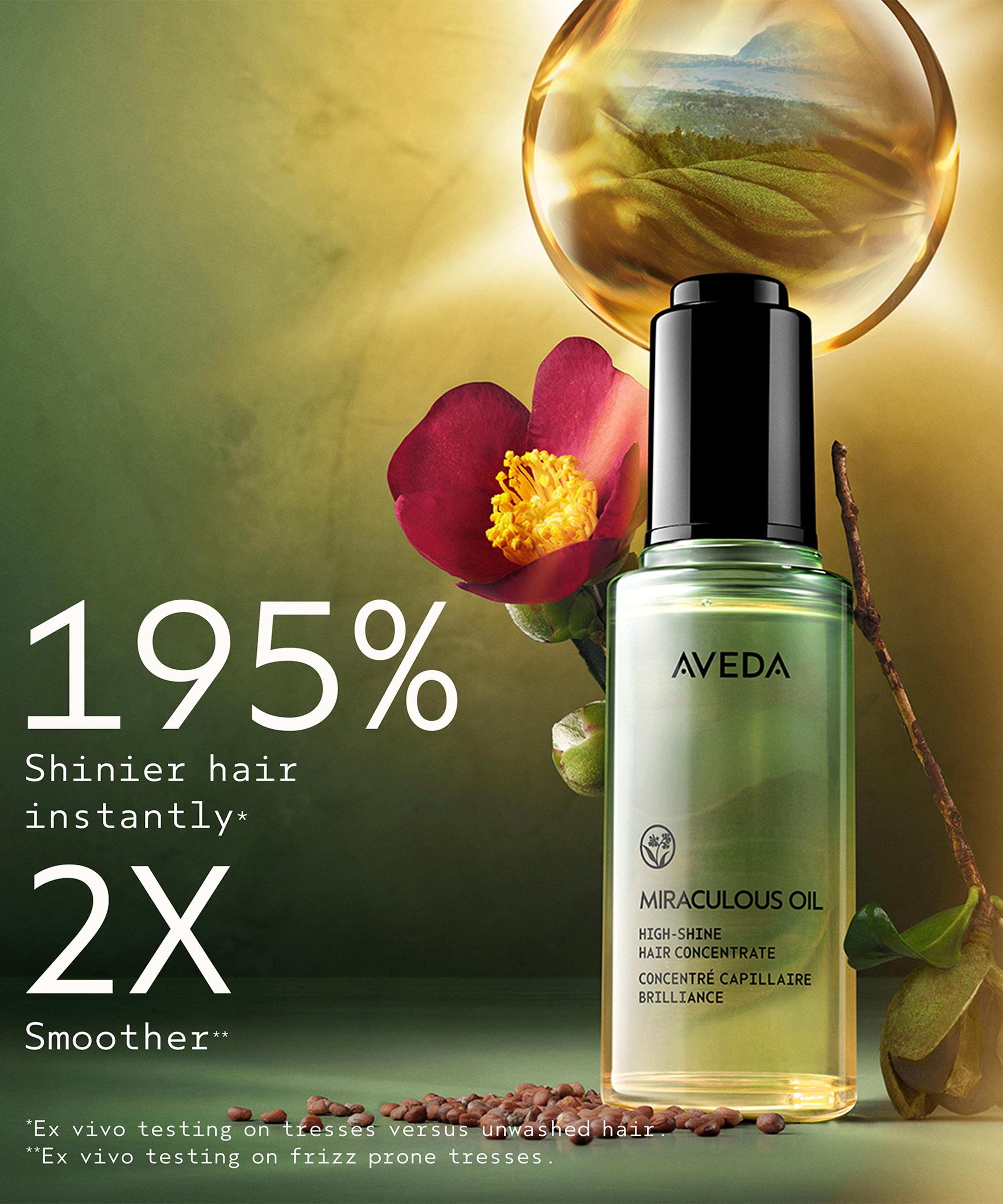 Aveda - Miraculous Oil High-Shine Hair Concentrate 50ml image number 1