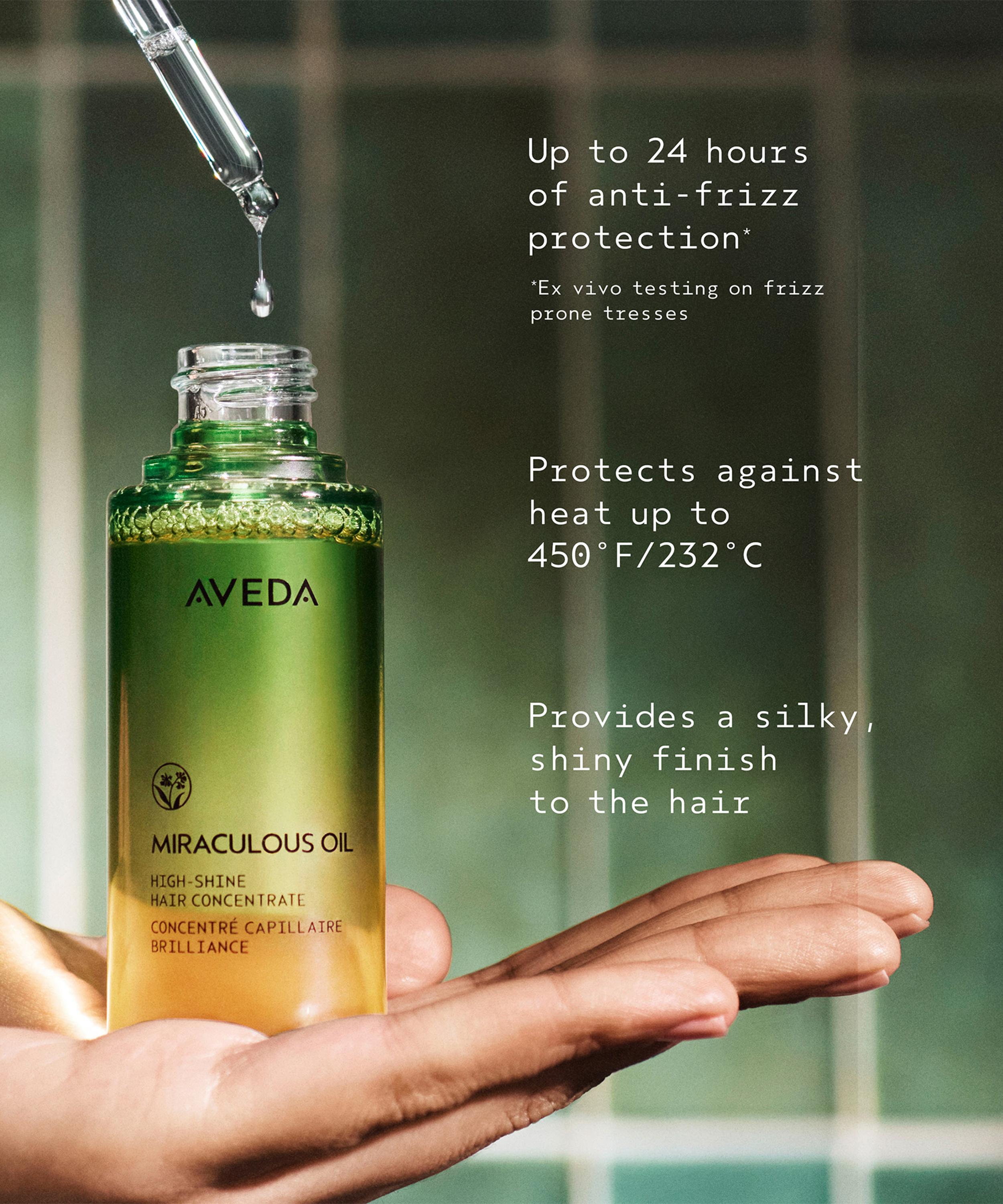 Aveda - Miraculous Oil High-Shine Hair Concentrate 50ml image number 2