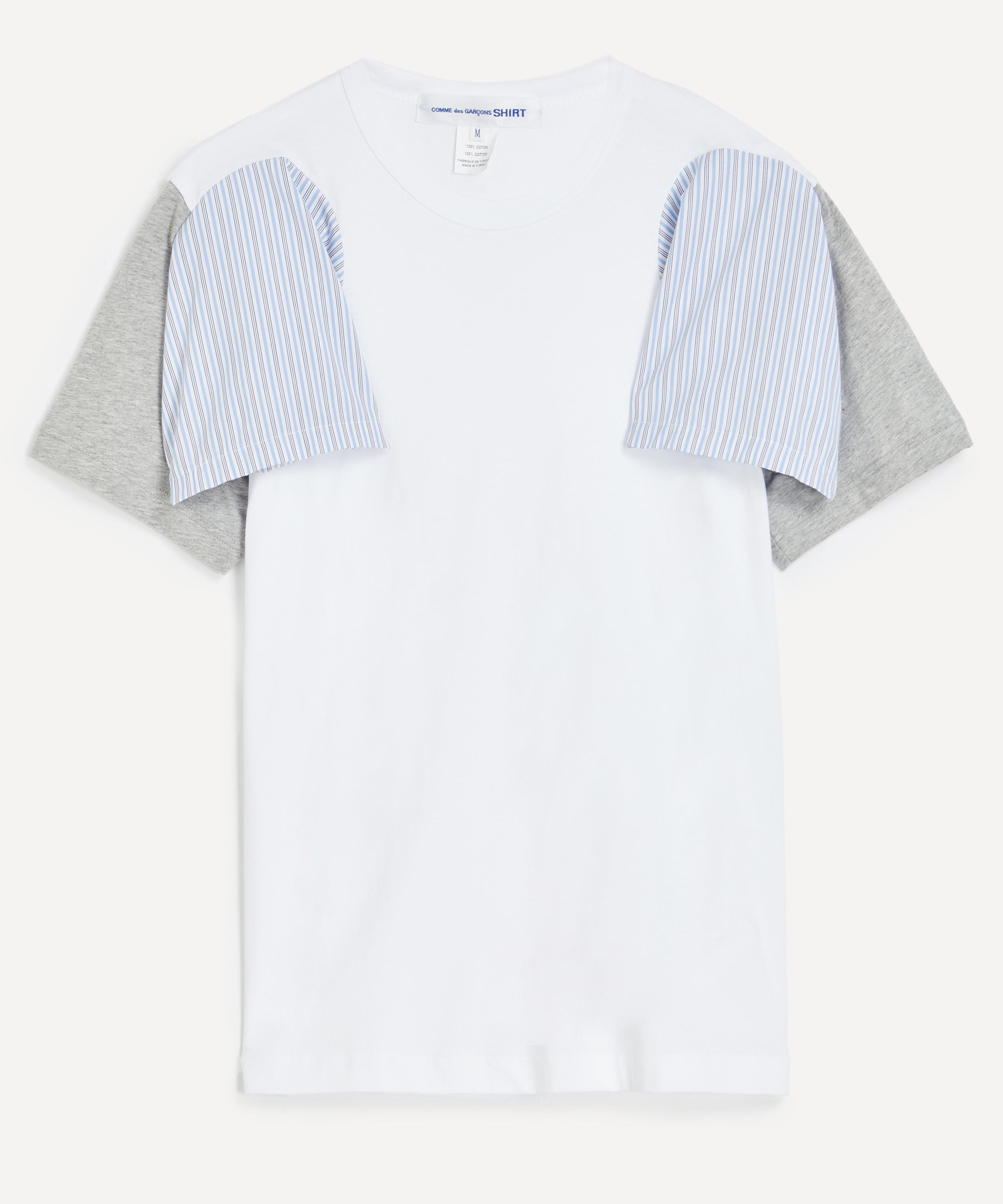 Comme des Garçons Shirt - Quad Sleeve T-Shirt  image number 0
