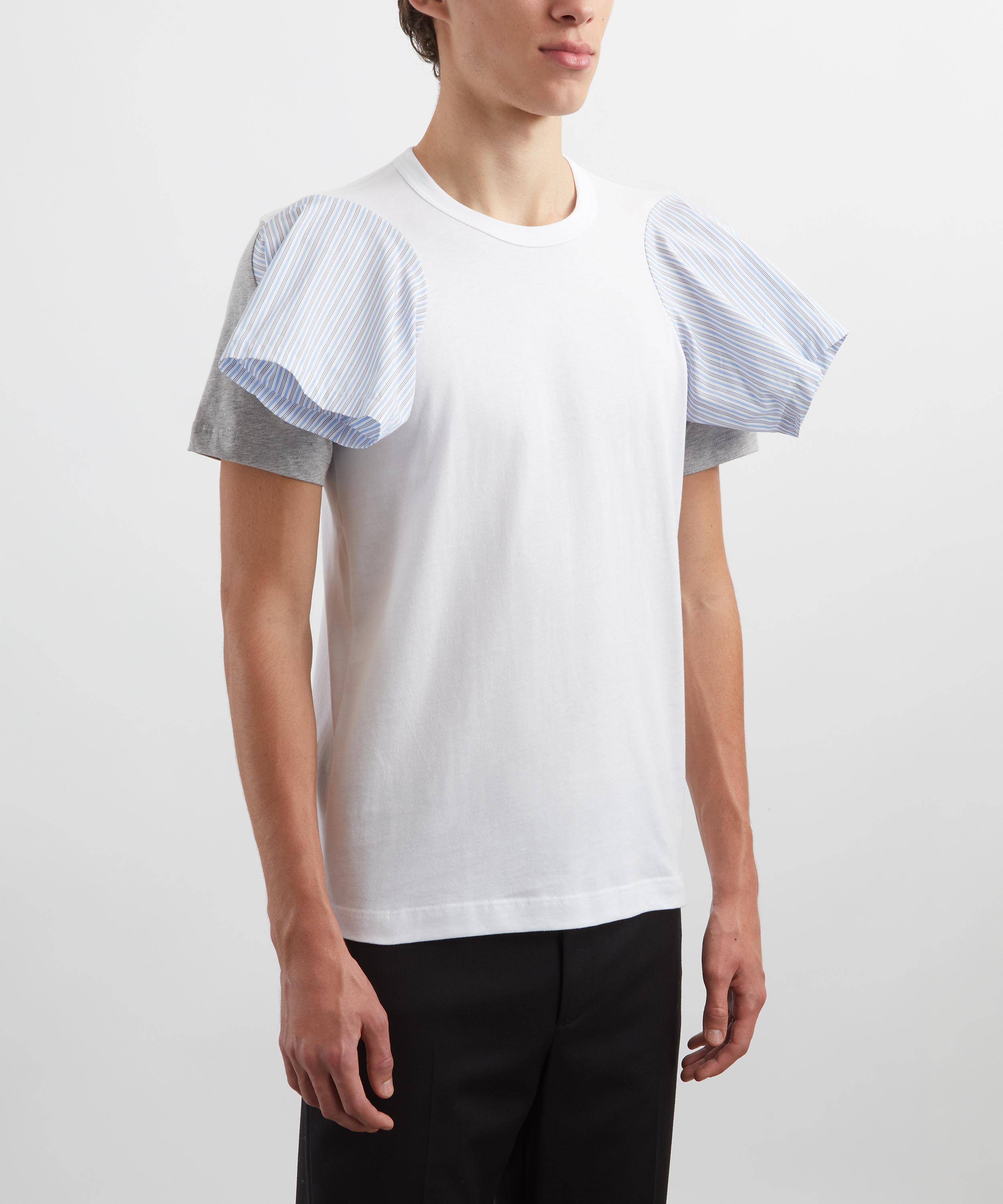 Comme des Garçons Shirt - Quad Sleeve T-Shirt  image number 2