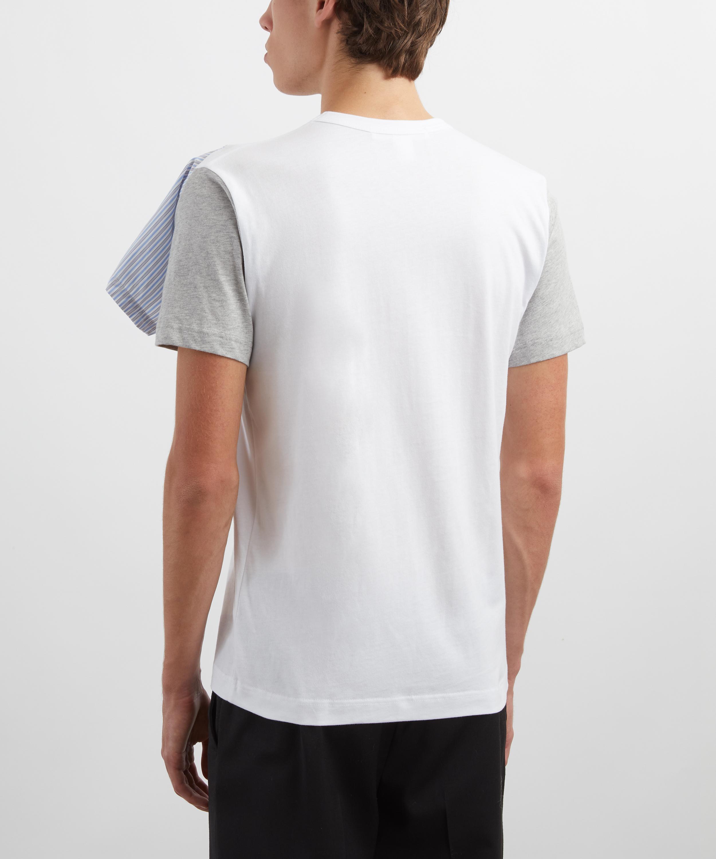 Comme des Garçons Shirt - Quad Sleeve T-Shirt  image number 3
