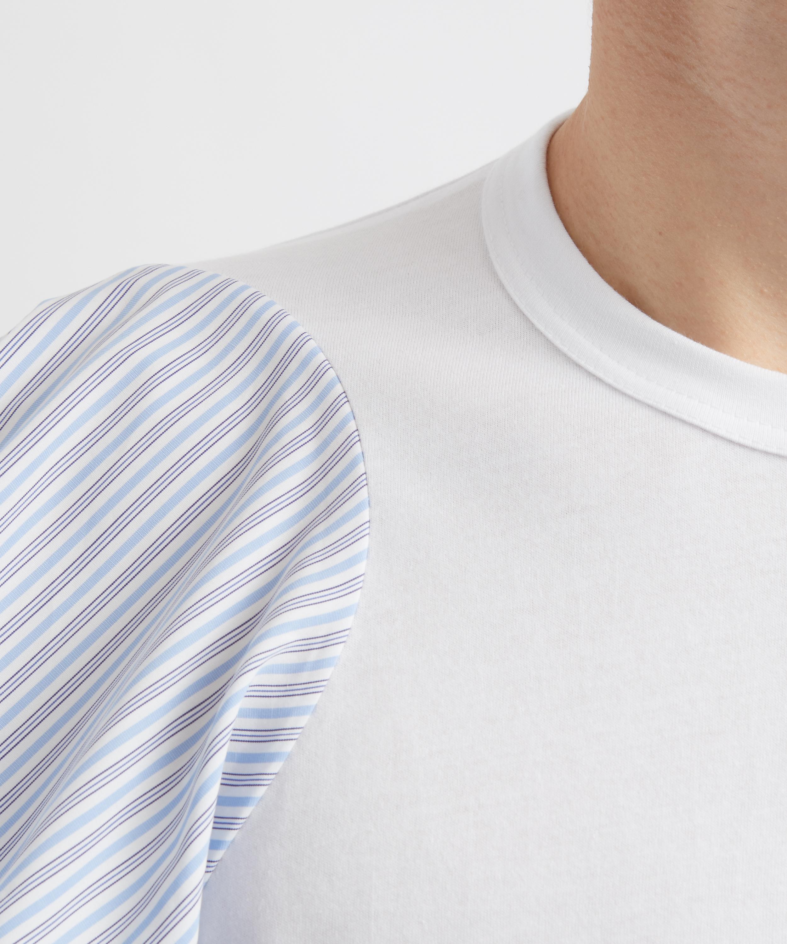 Comme des Garçons Shirt - Quad Sleeve T-Shirt  image number 4