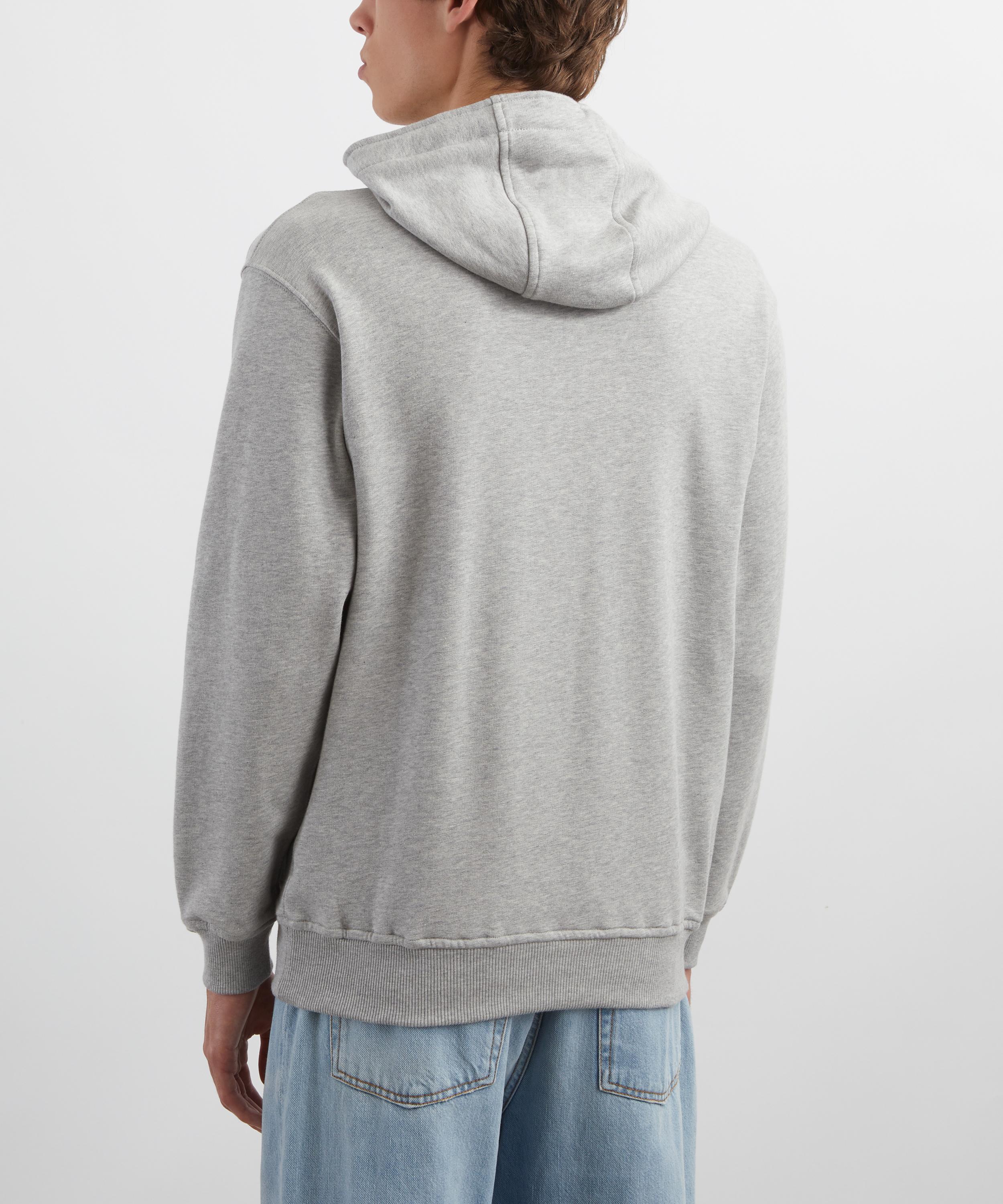 Comme des Garçons Shirt - Quad Sleeve Hooded Sweashirt  image number 3
