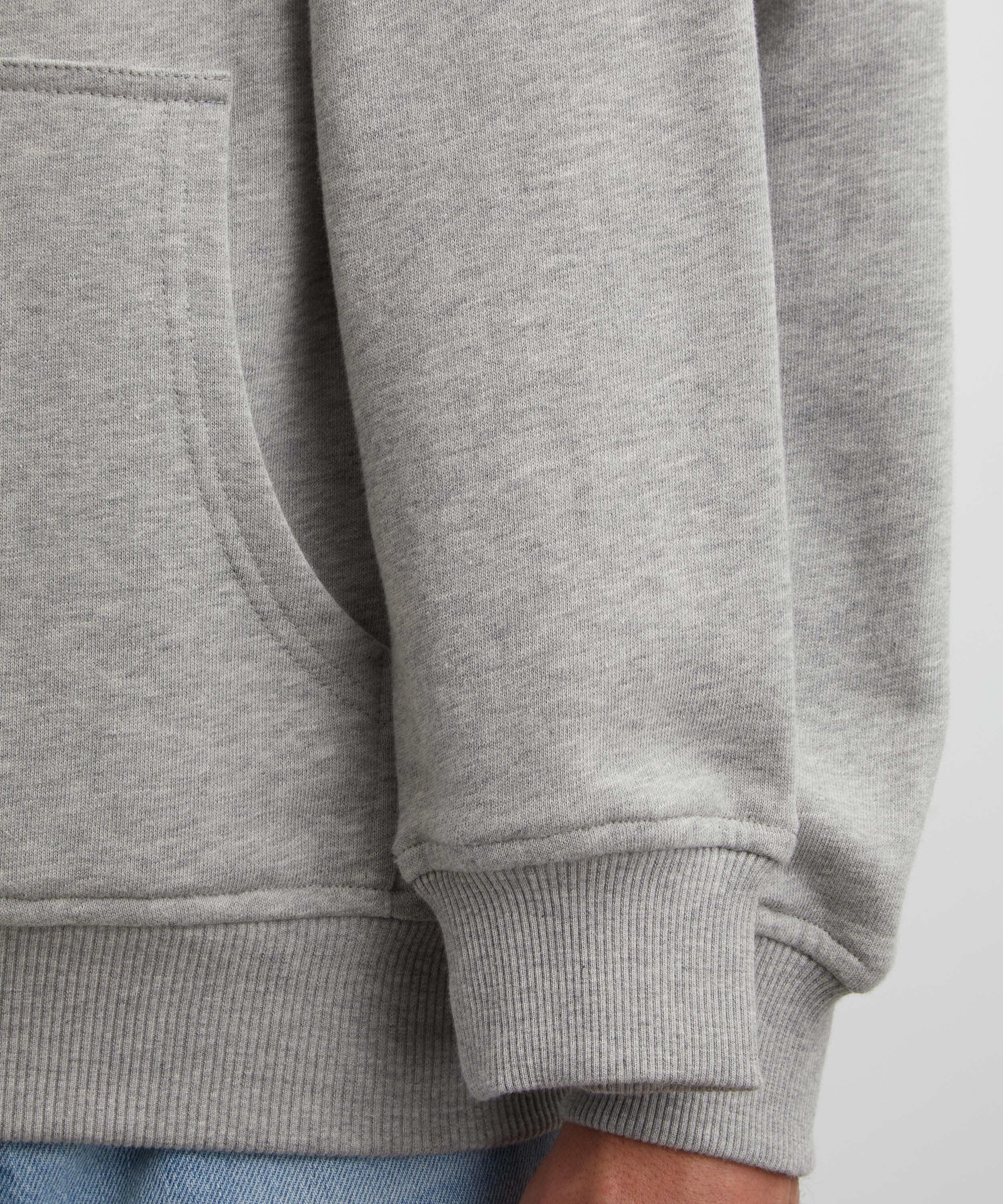 Comme des Garçons Shirt - Quad Sleeve Hooded Sweashirt  image number 4