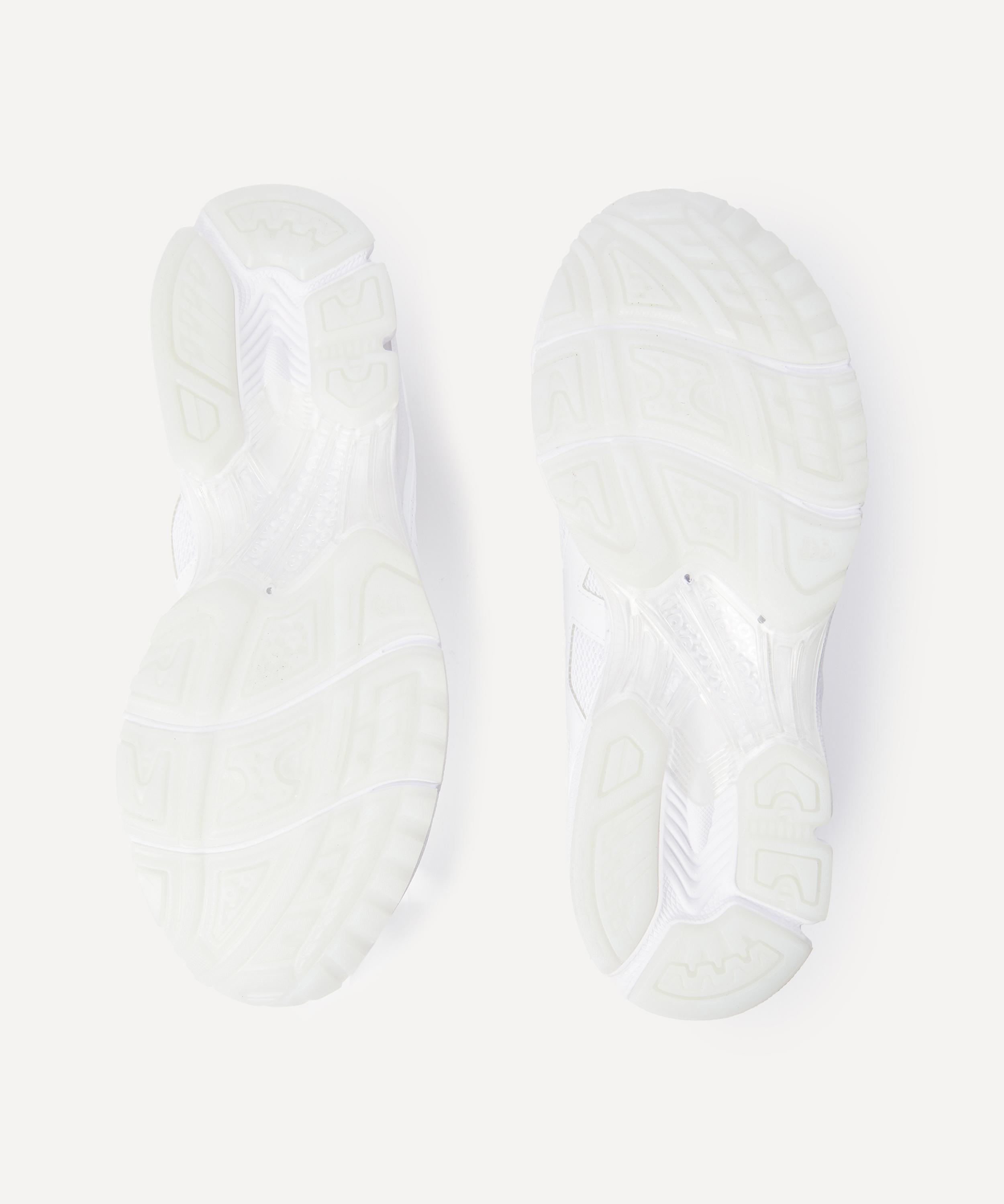 Comme des Garçons Shirt - x ASICS GEL-LYTE 5 White Trainers  image number 3