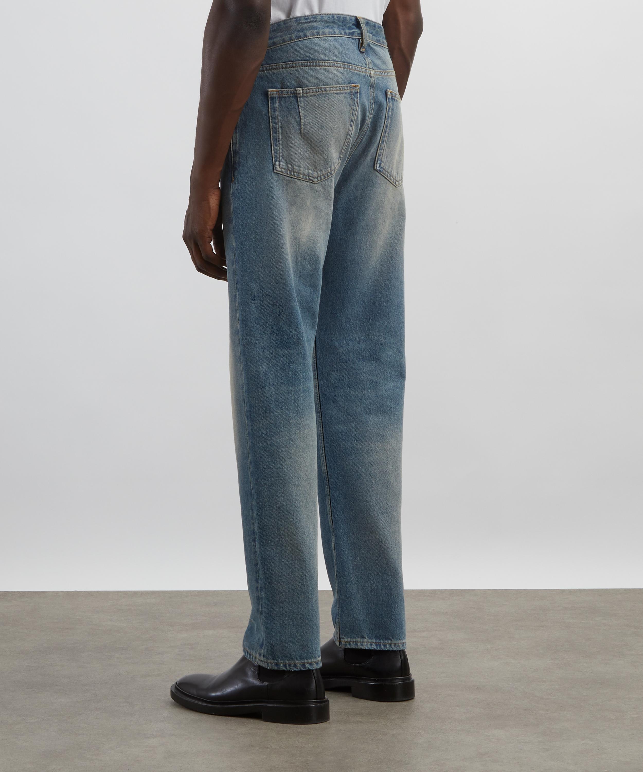 Won Hundred - Archer Delight Blue 6 Relaxed Slim-Fit Jeans image number 3