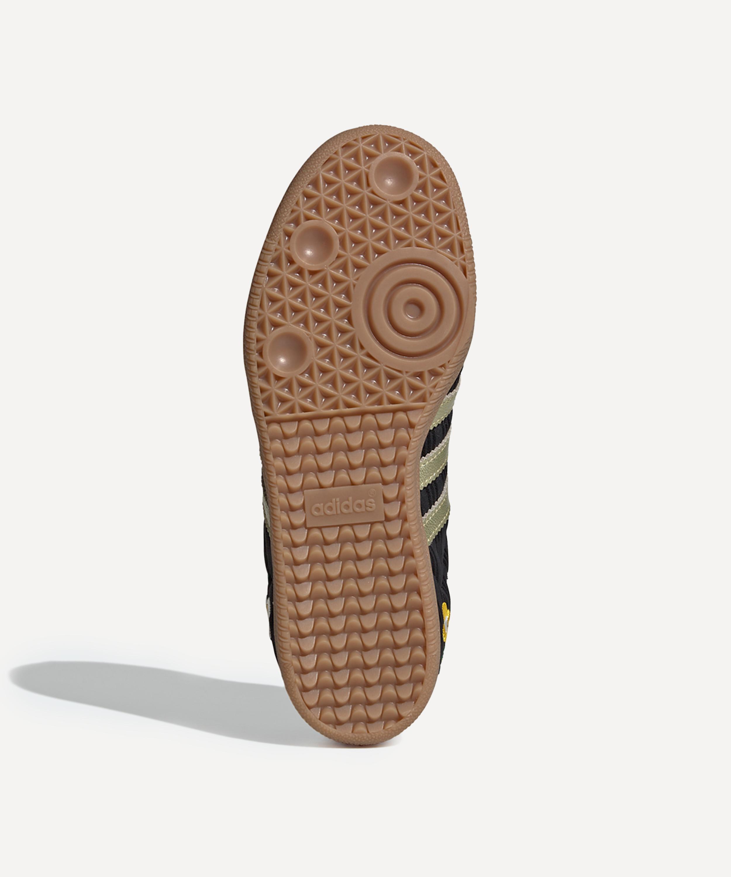 Adidas - x Liberty London Samba OG Shoes image number 4