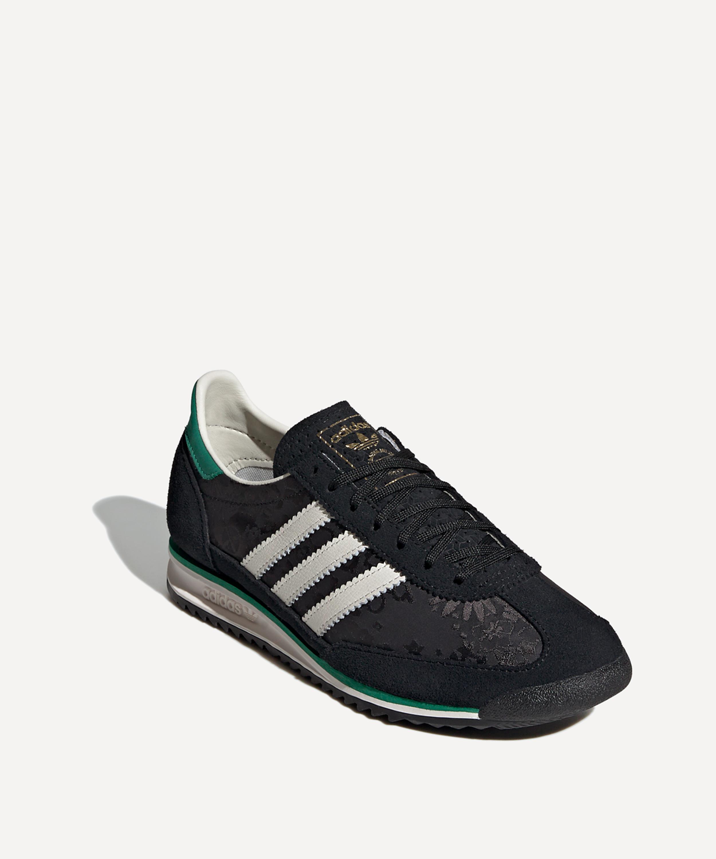 Adidas - x Liberty London SL 72 OG Shoes