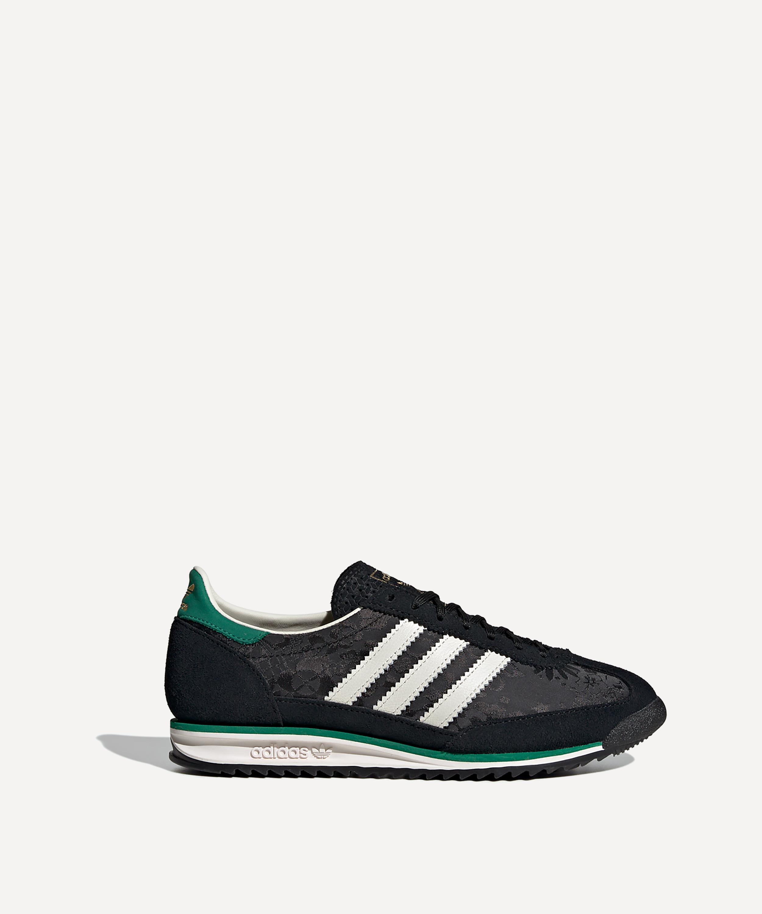 Adidas - x Liberty London SL 72 OG Shoes image number 2