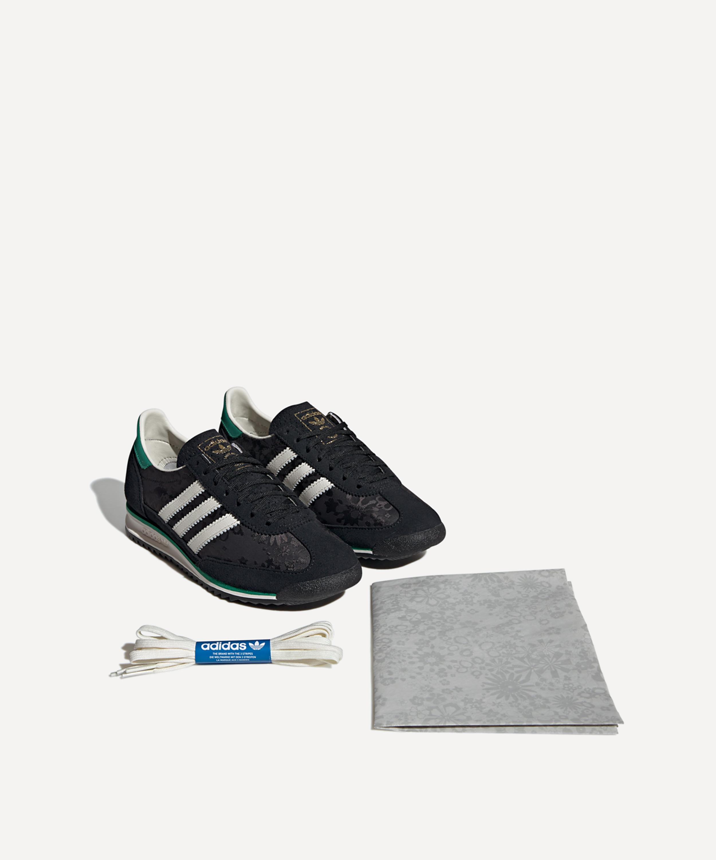 Adidas - x Liberty London SL 72 OG Shoes image number 5