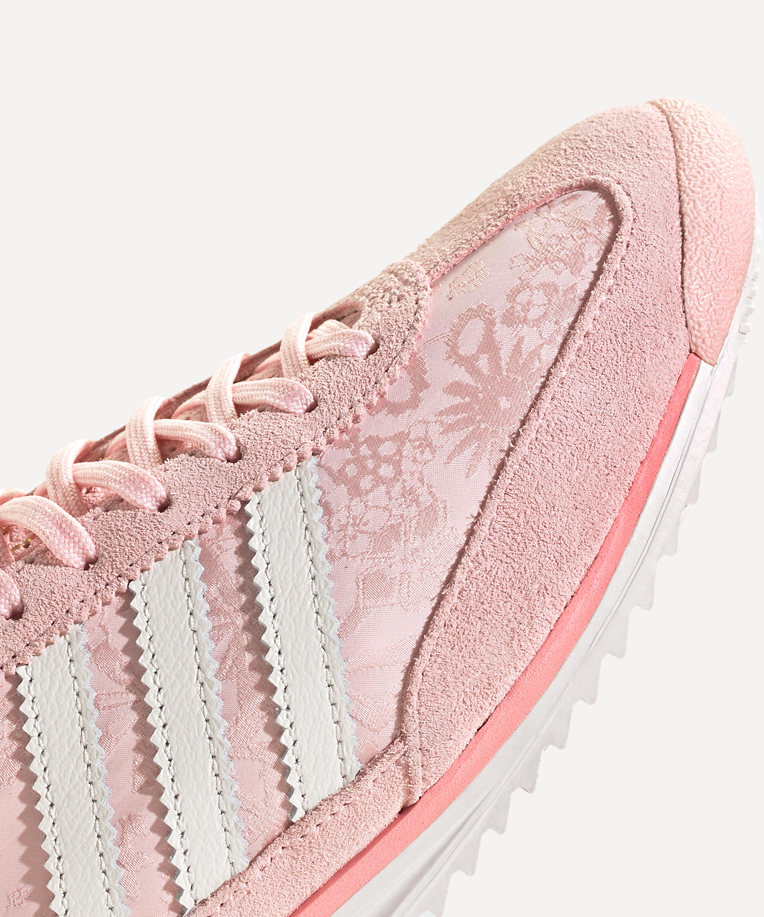 Adidas - x Liberty London SL 72 OG Shoes image number 1