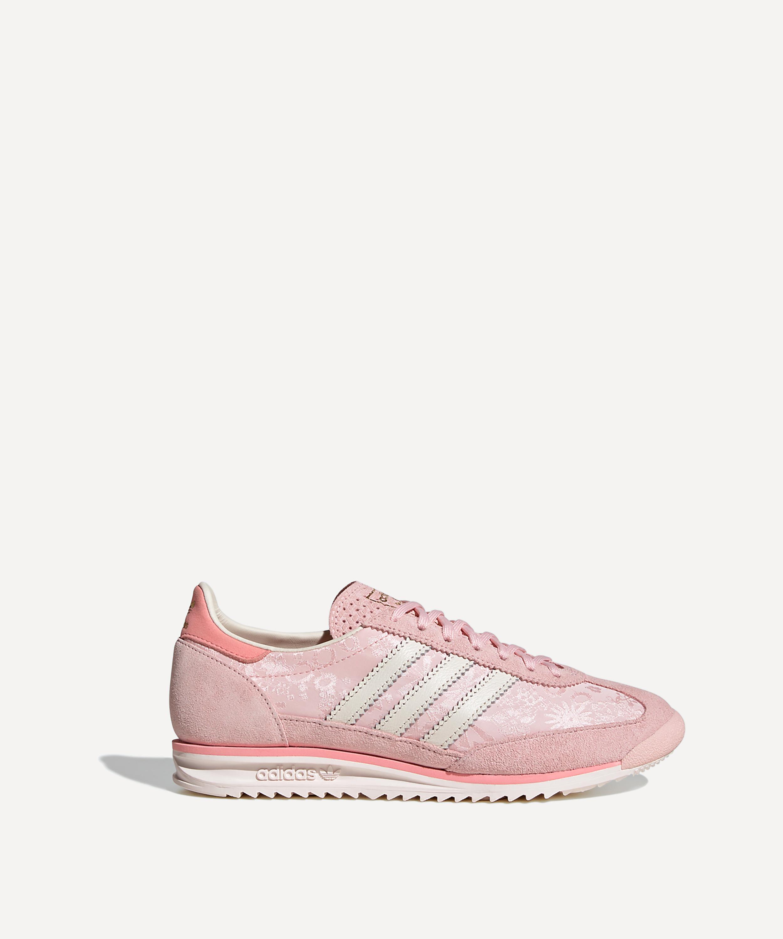 Adidas - x Liberty London SL 72 OG Shoes image number 2