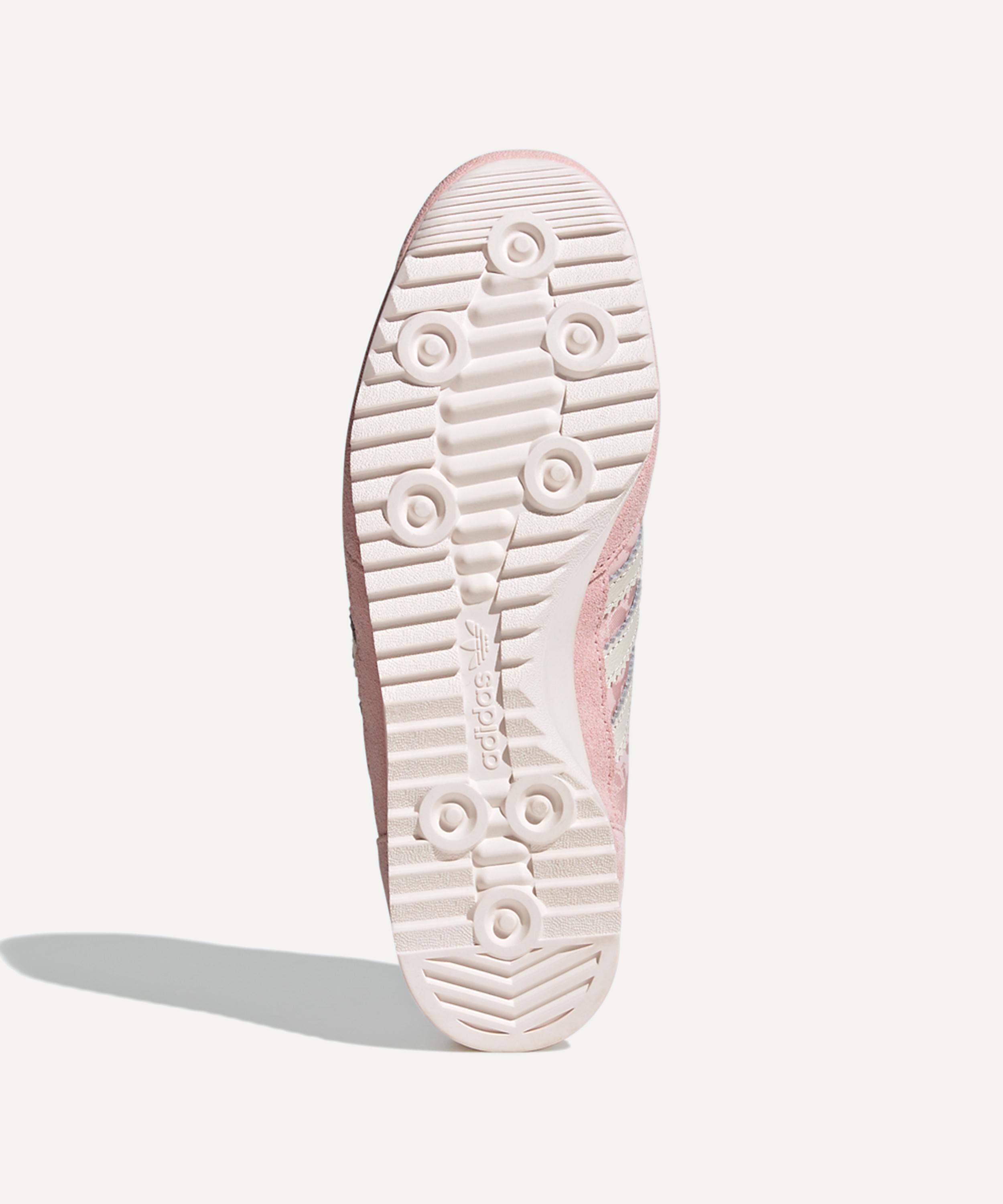 Adidas - x Liberty London SL 72 OG Shoes image number 4