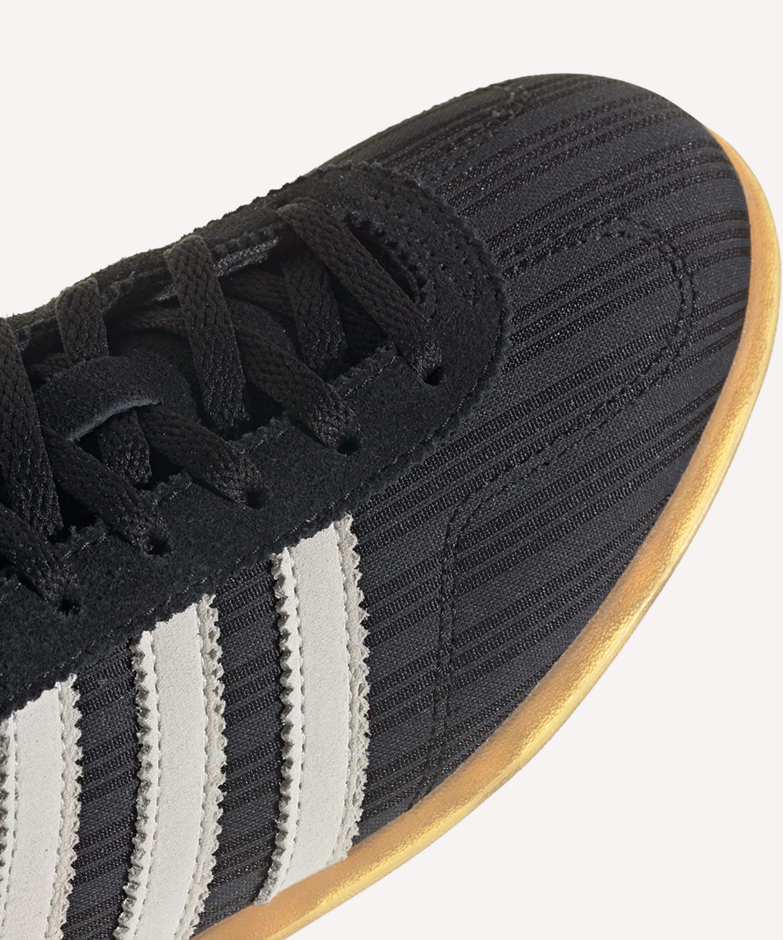 Adidas - x Liberty London Gazelle Lo Pro Shoes image number 1