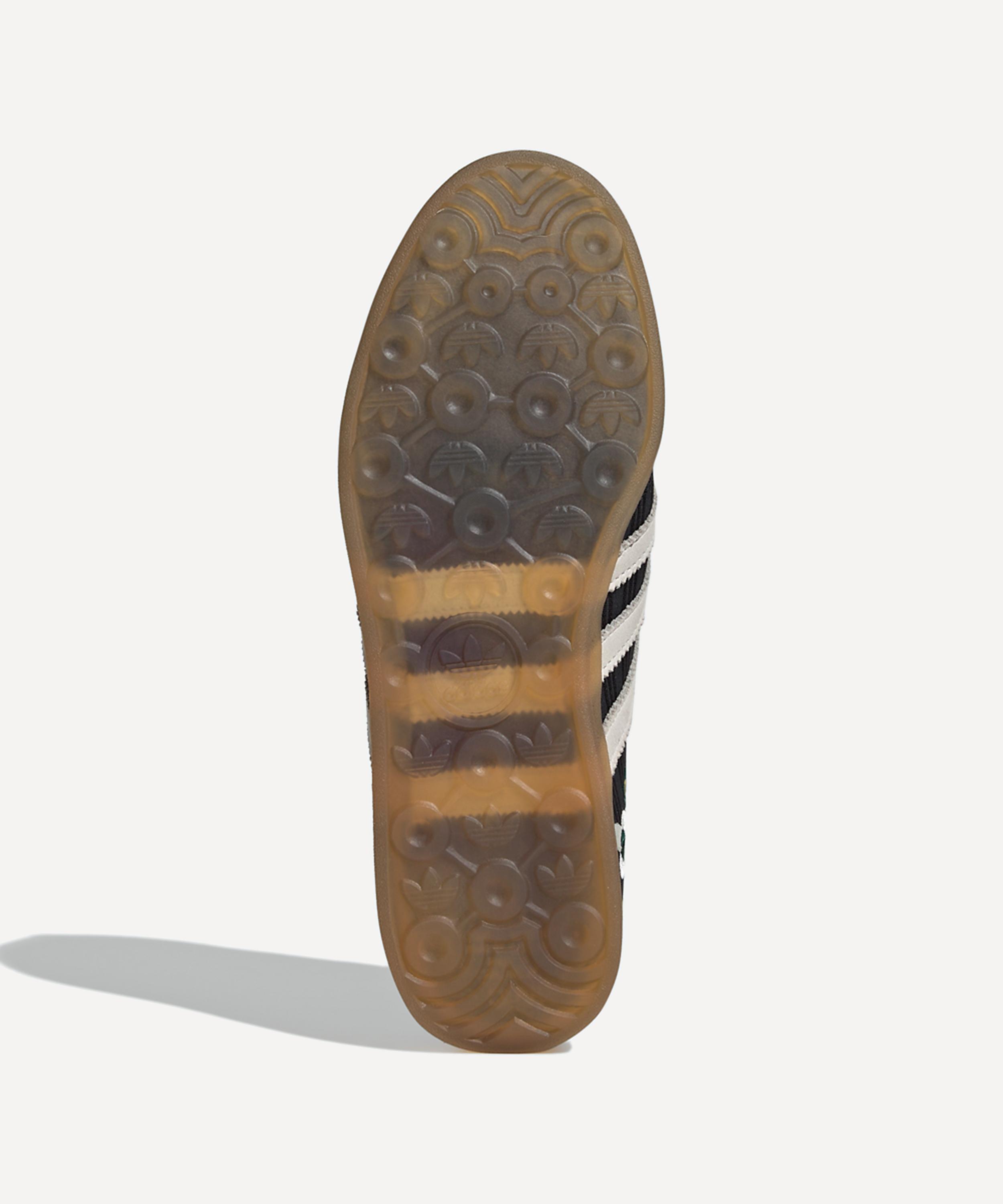 Adidas - x Liberty London Gazelle Lo Pro Shoes image number 4