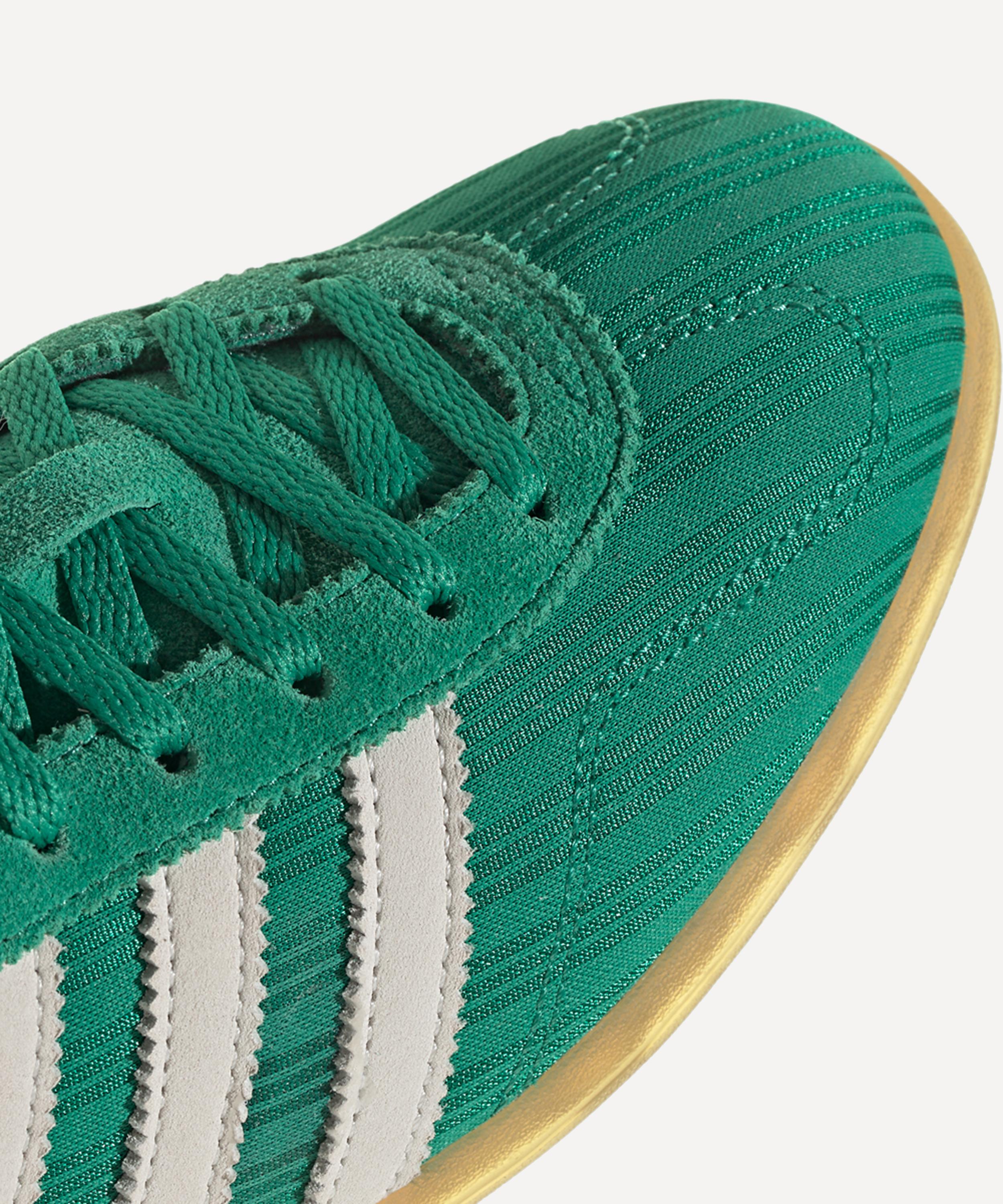 Adidas - x Liberty London Gazelle Lo Pro Shoes image number 1