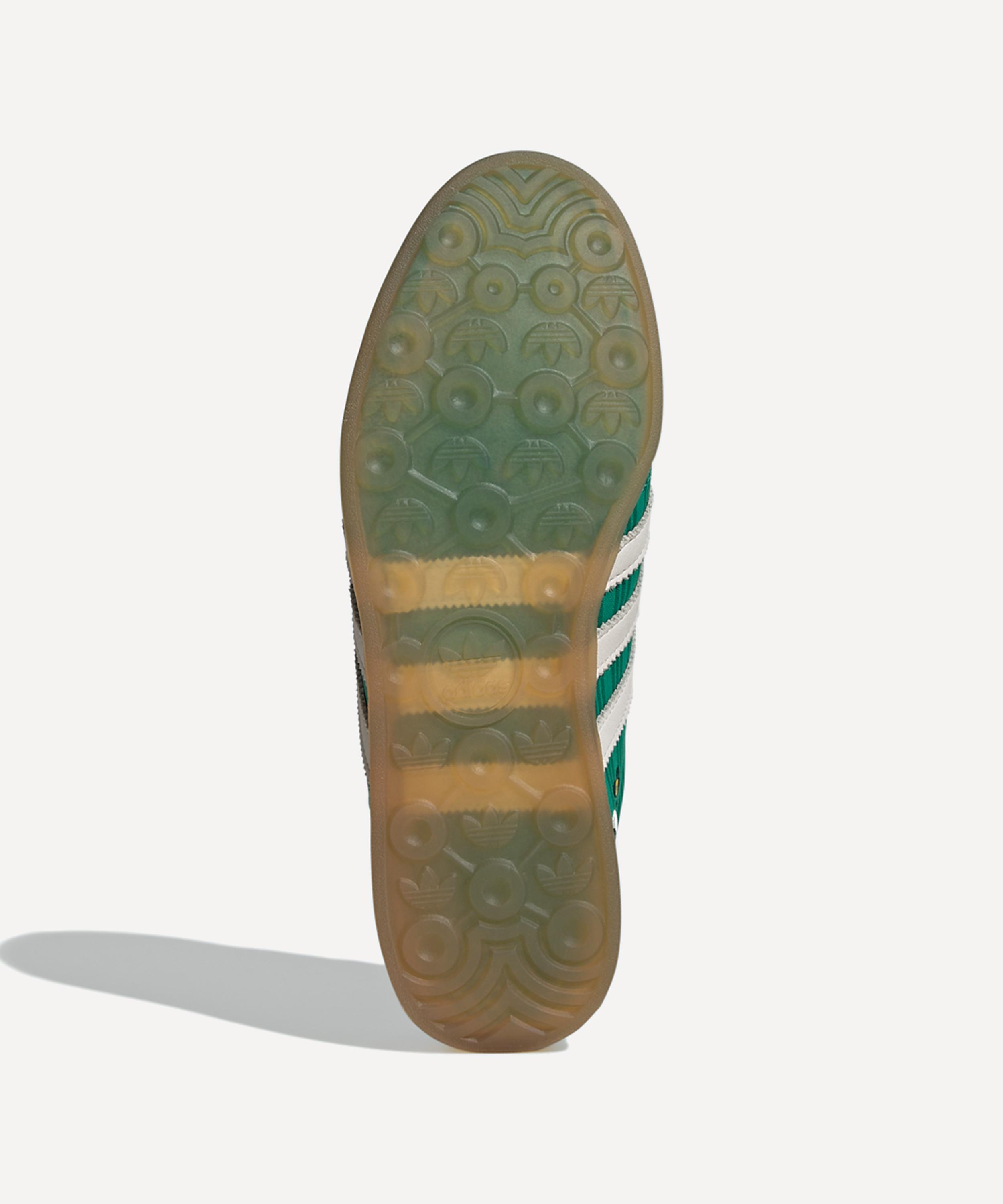 Adidas - x Liberty London Gazelle Lo Pro Shoes image number 4