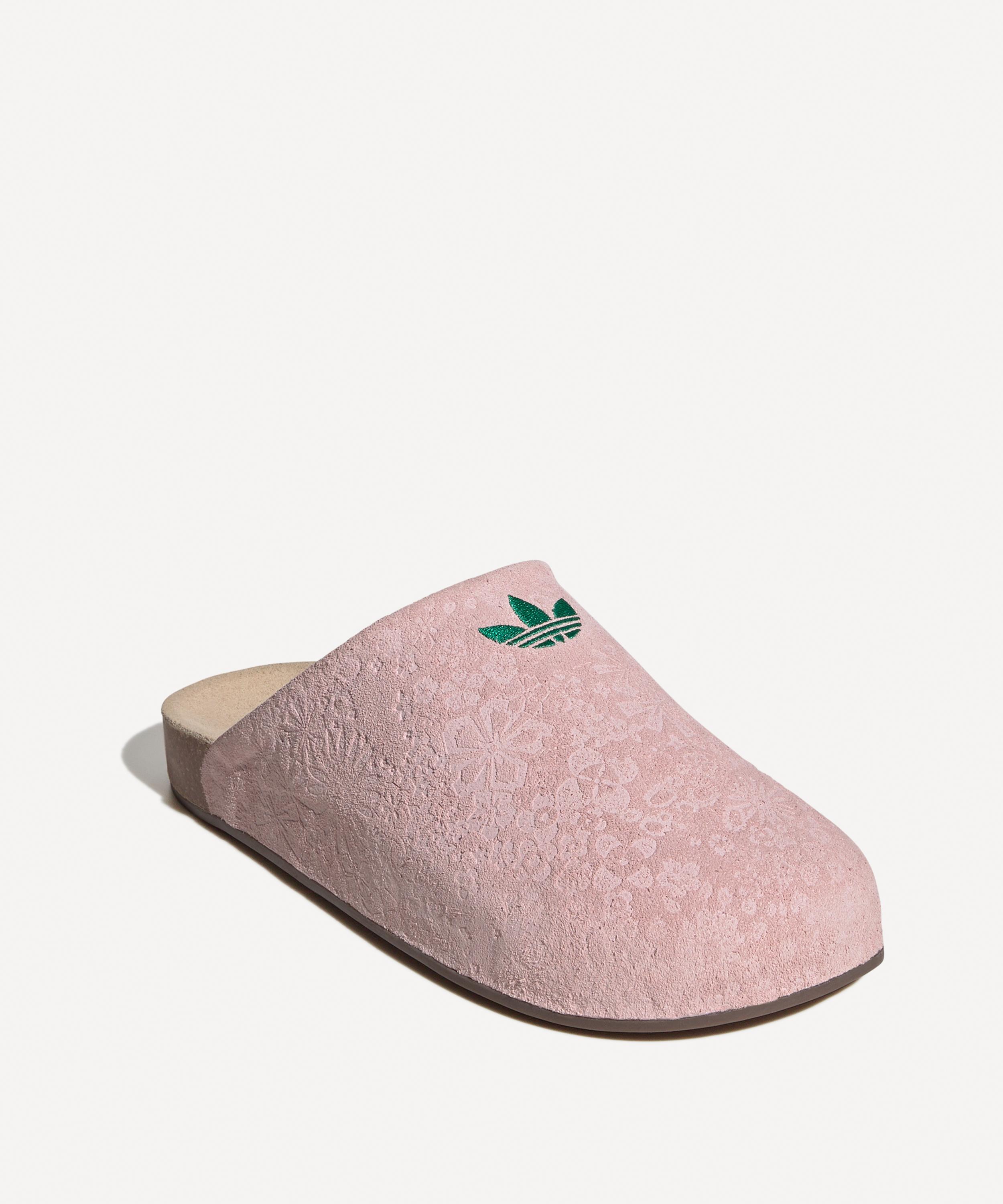 Adidas - x Liberty London Adimule Slides