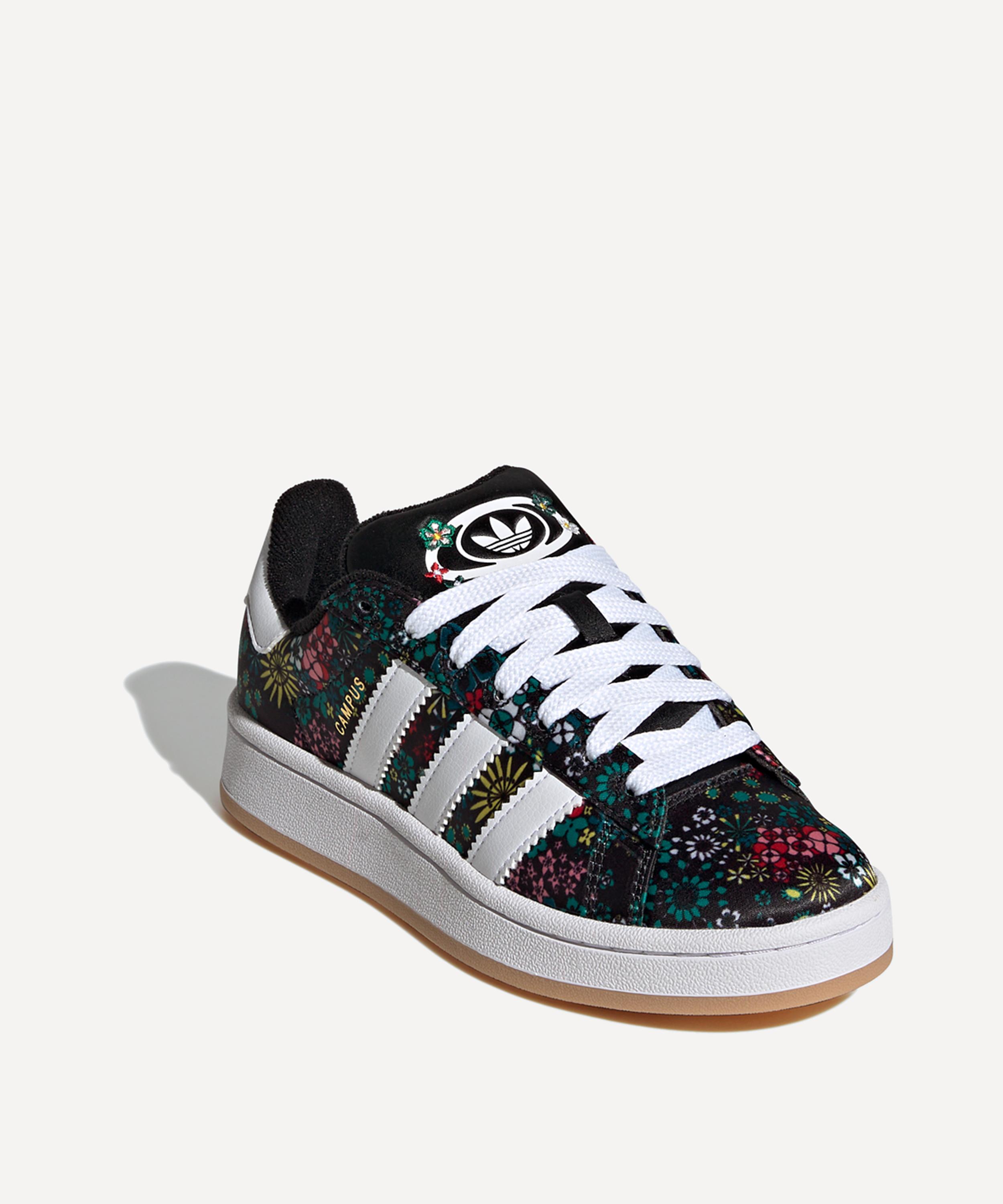 Adidas - x Liberty London Campus 00s Shoes Junior
