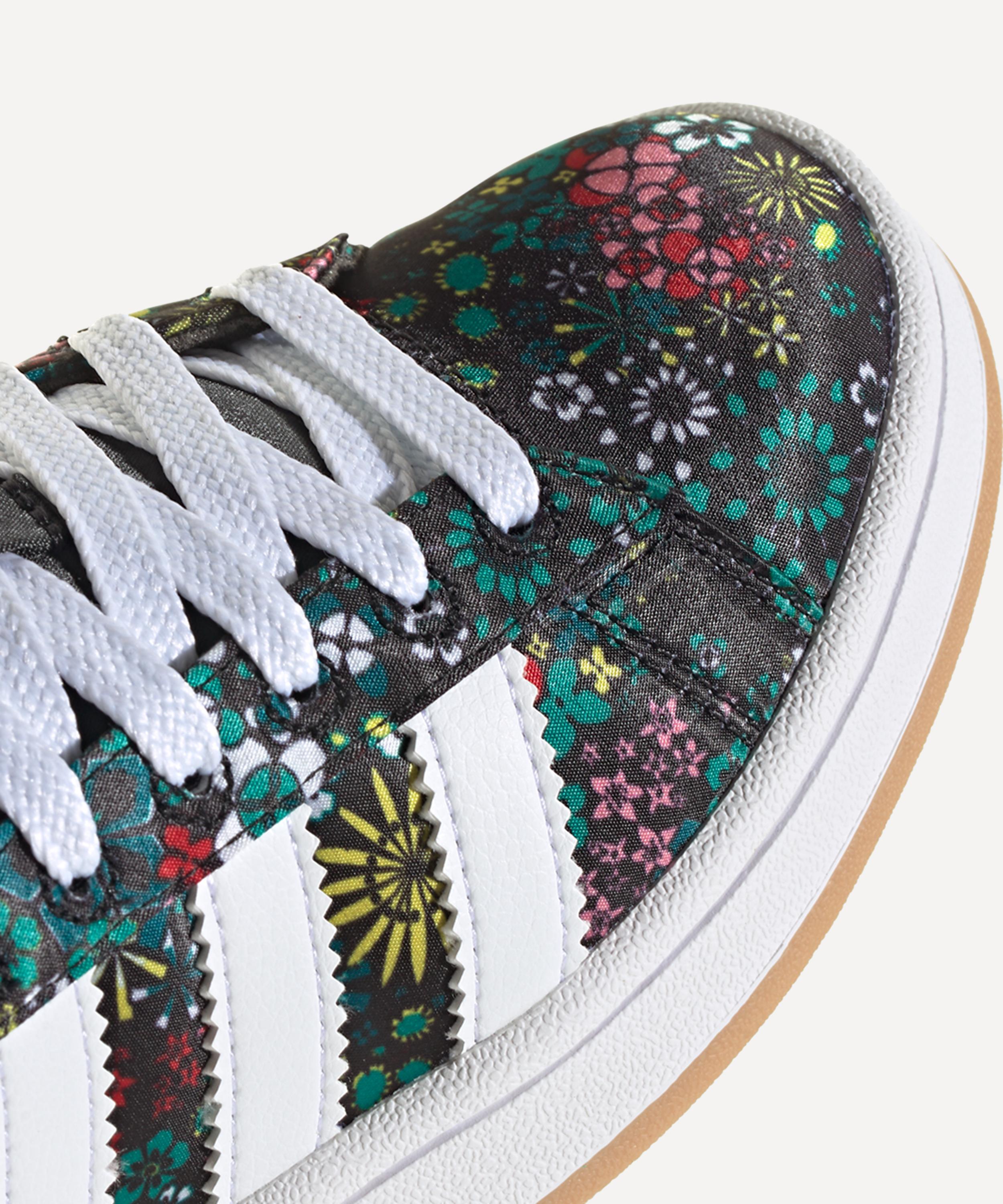 Adidas - x Liberty London Campus 00s Shoes Junior image number 1