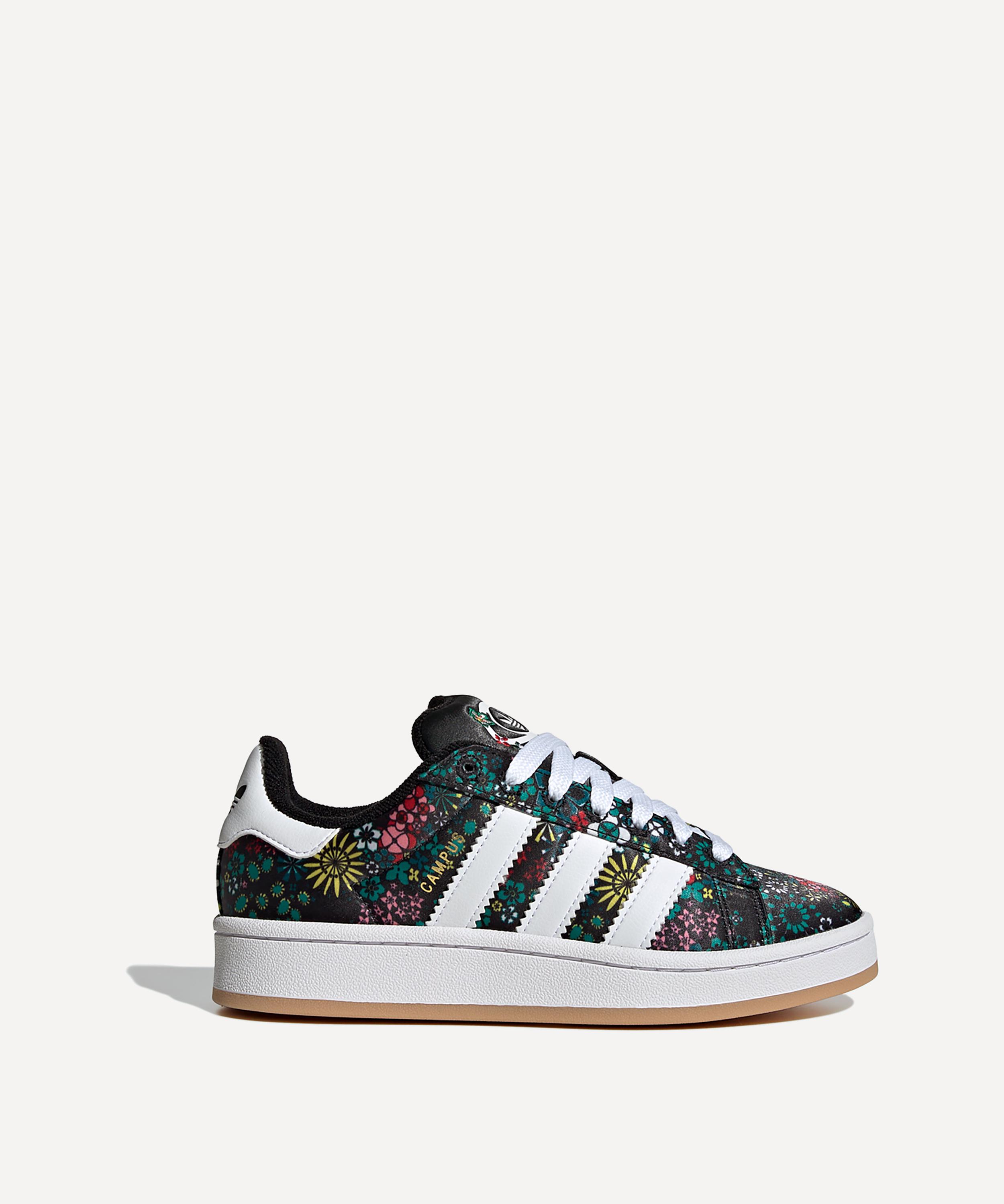 Adidas - x Liberty London Campus 00s Shoes Junior image number 2